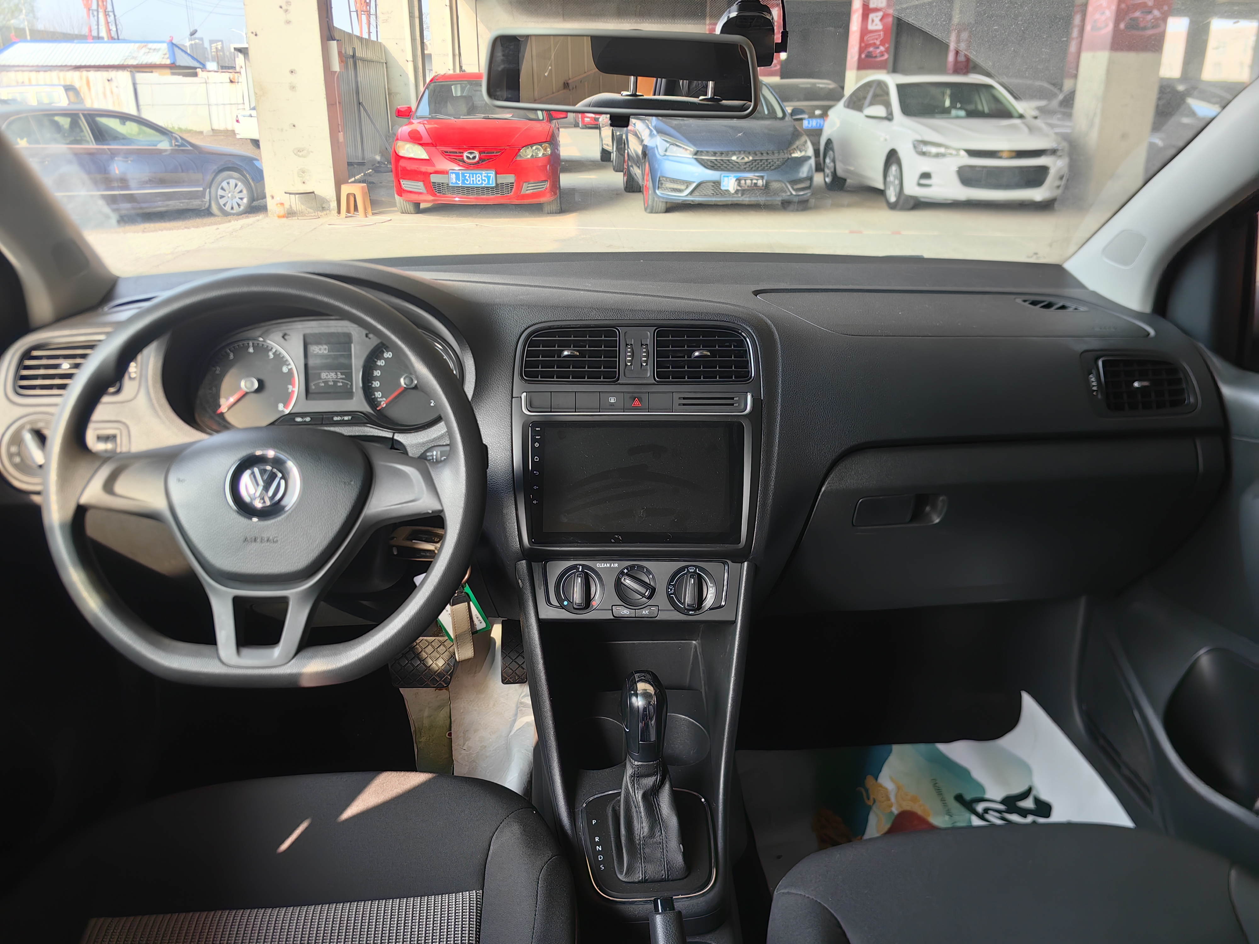 Polo 2016 #7 Polo 2016 car image #7