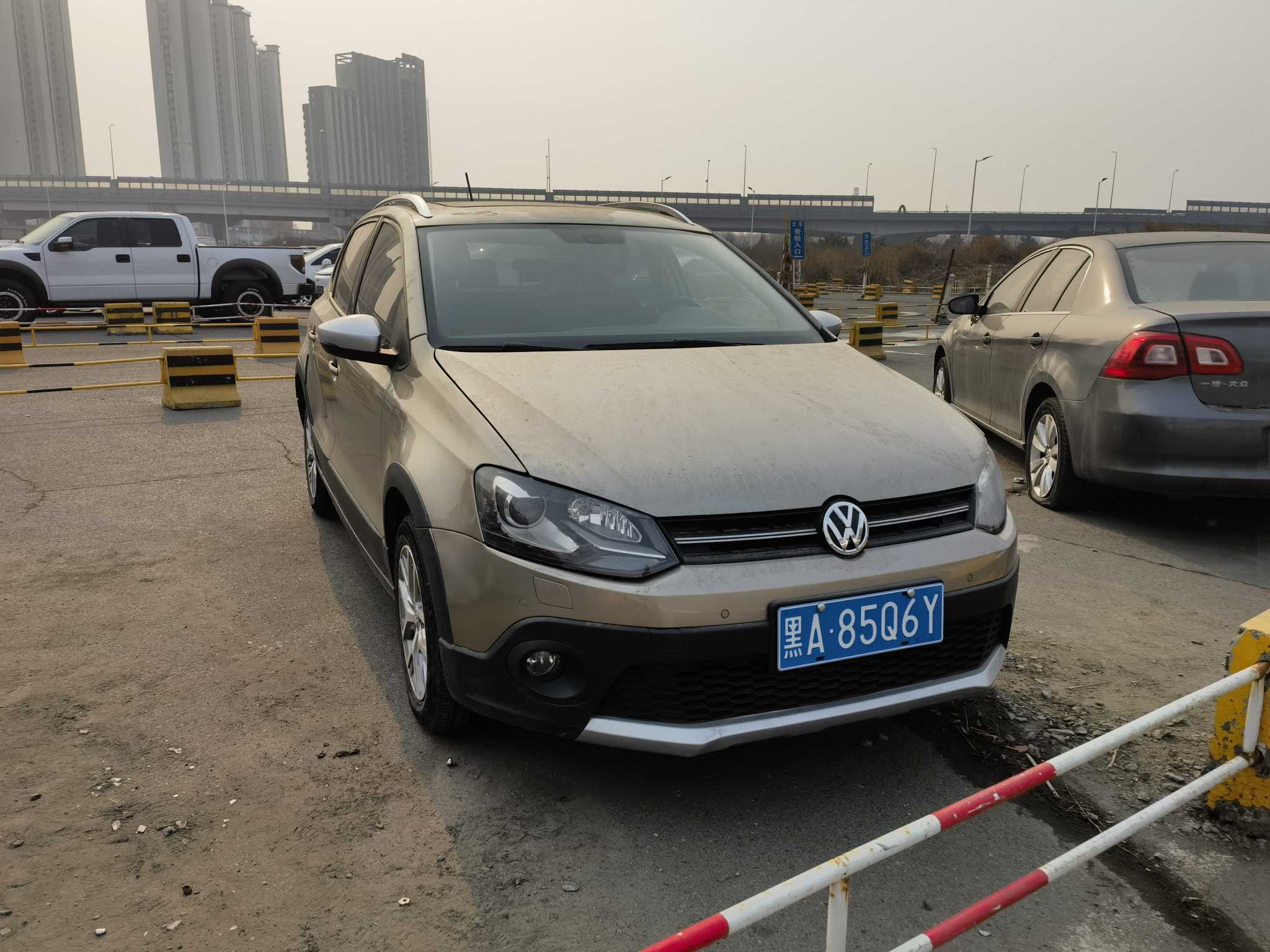 Polo 2018 #7 Polo 2018 car image #7