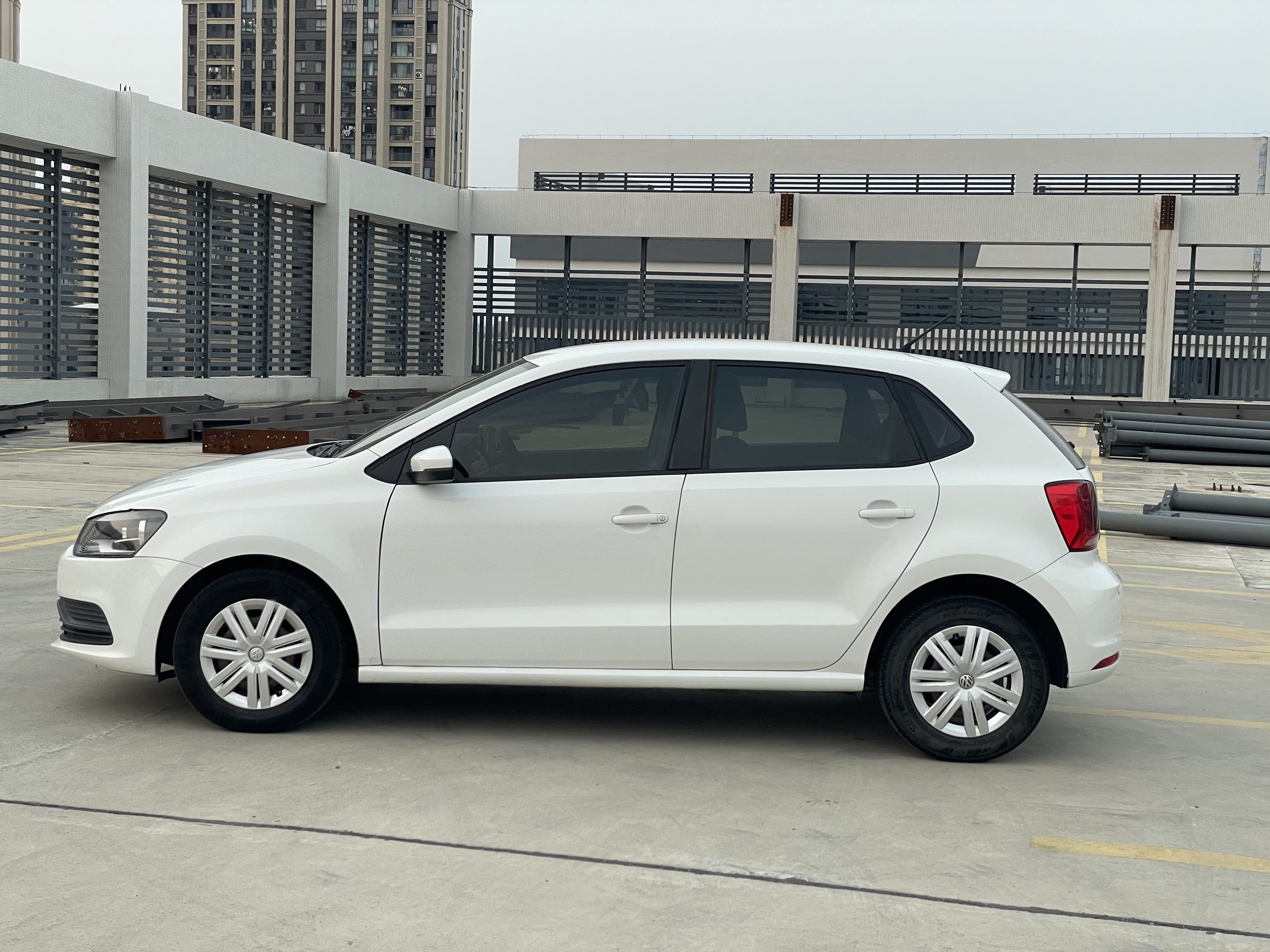 Polo 2018 car image #7