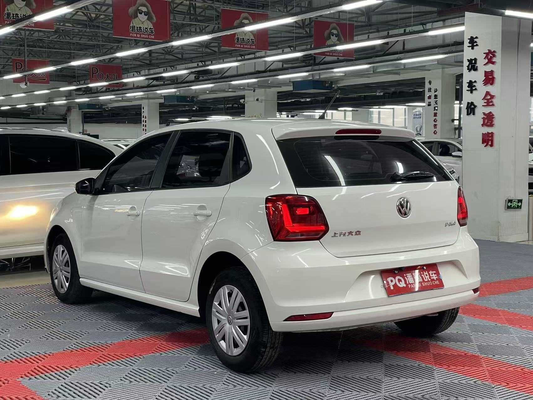 Polo 2017 #7 Polo 2017 car image #7