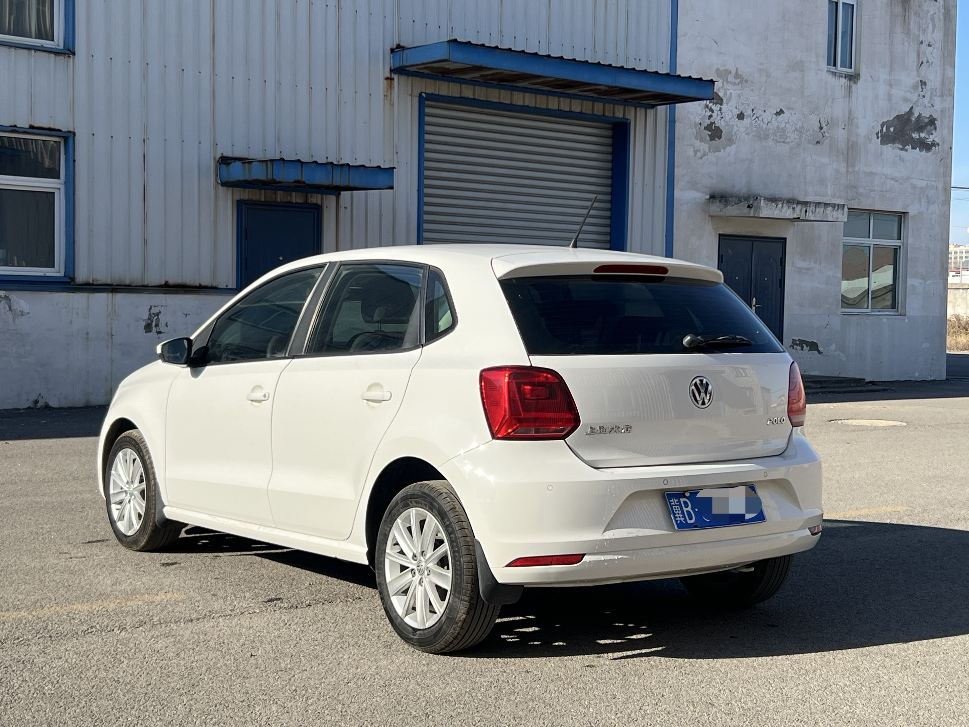 Volkswagen Polo 2015 #7 Volkswagen Polo 2015 car image #7