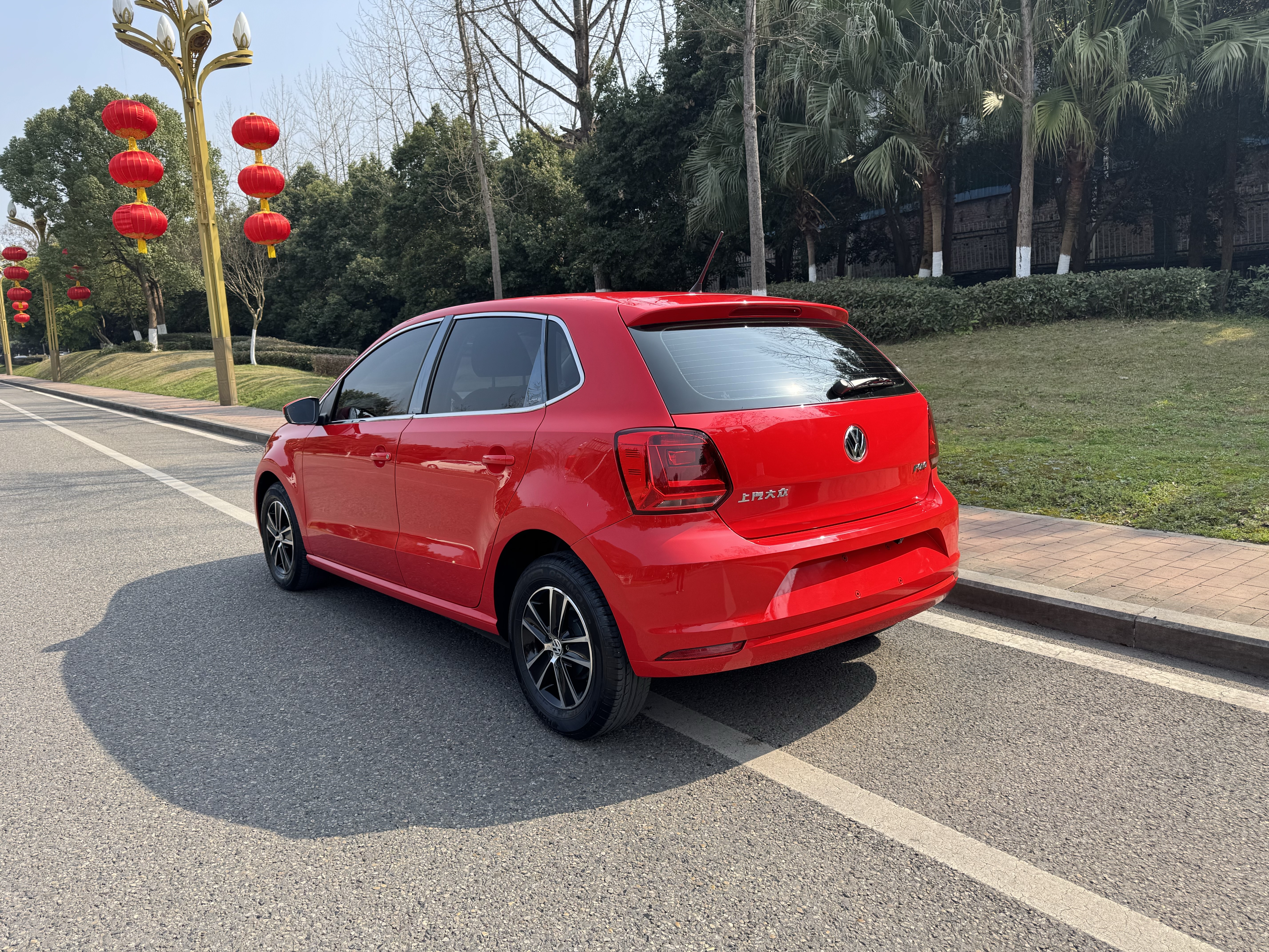 Polo 2018 immagine di auto #7