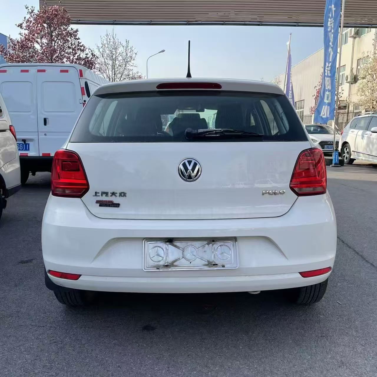 Polo 2016 #7 Polo 2016 car image #7