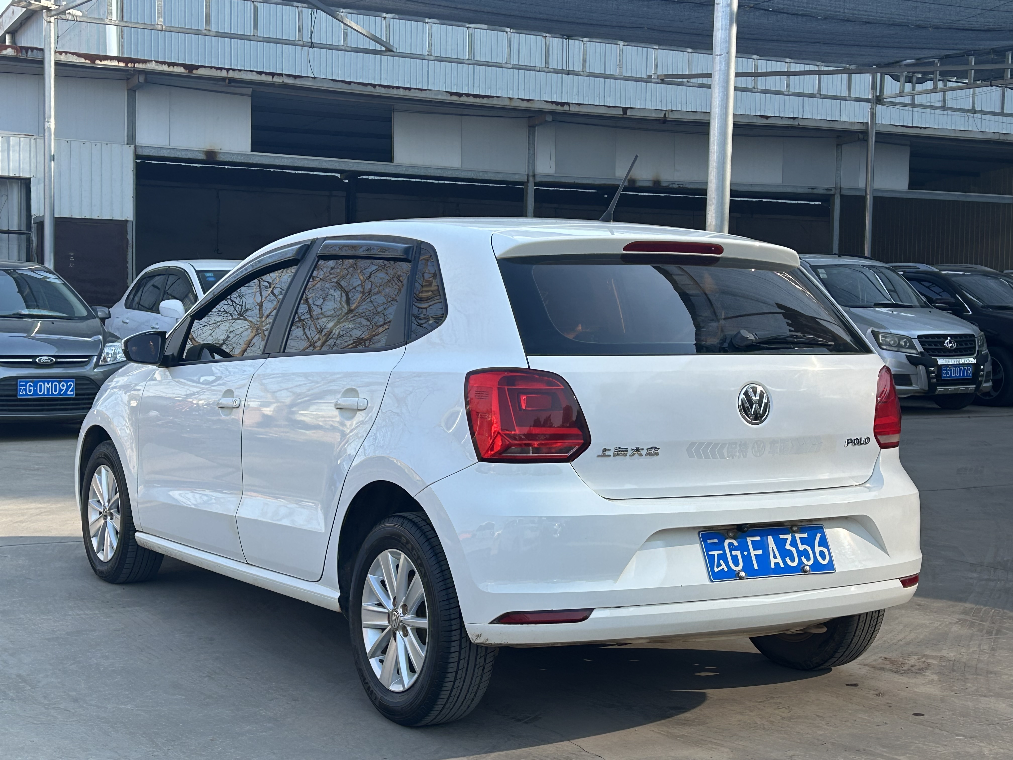 Polo 2016 car image #7