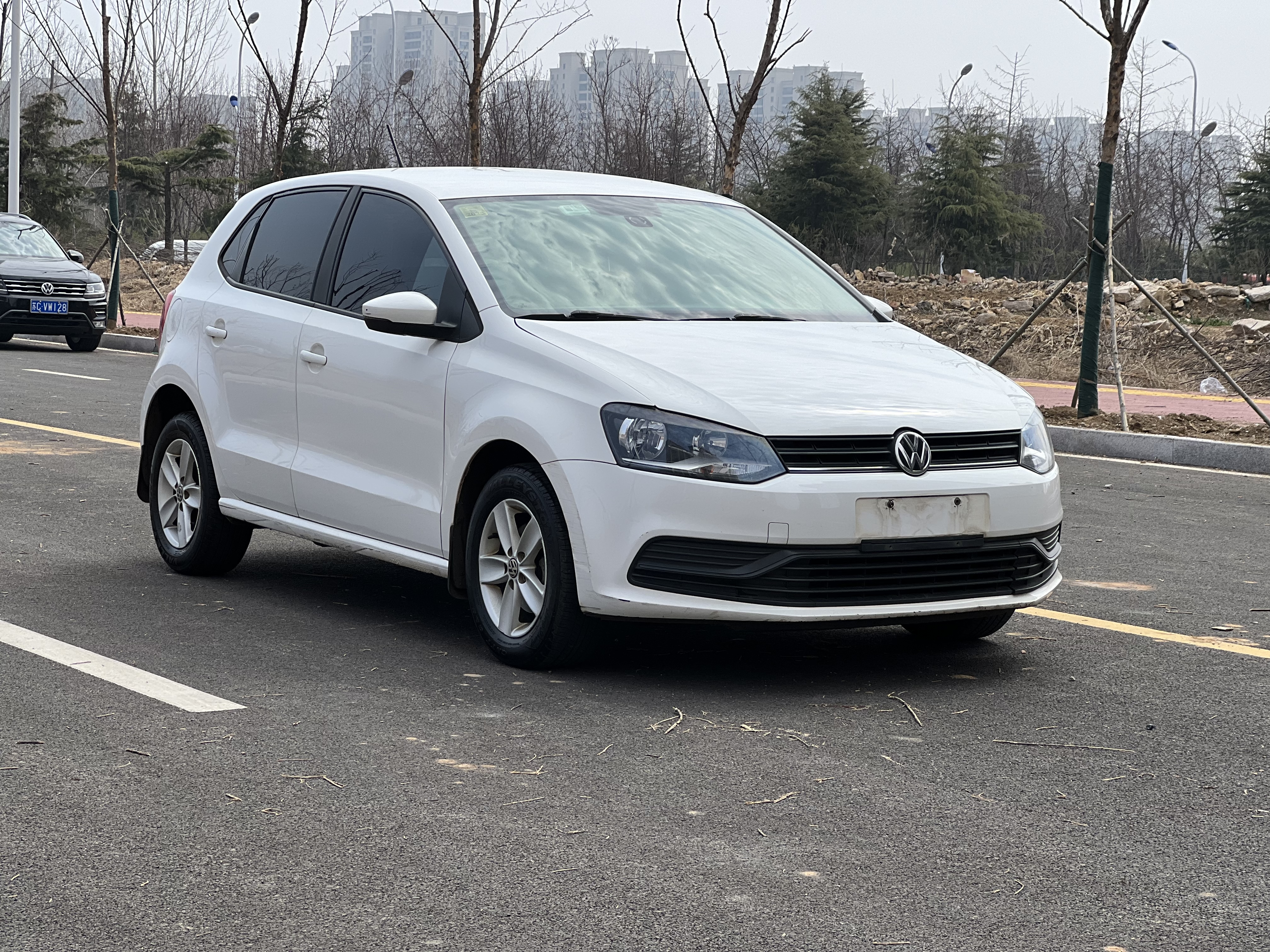 Polo 2015 #7 Polo 2015 car image #7
