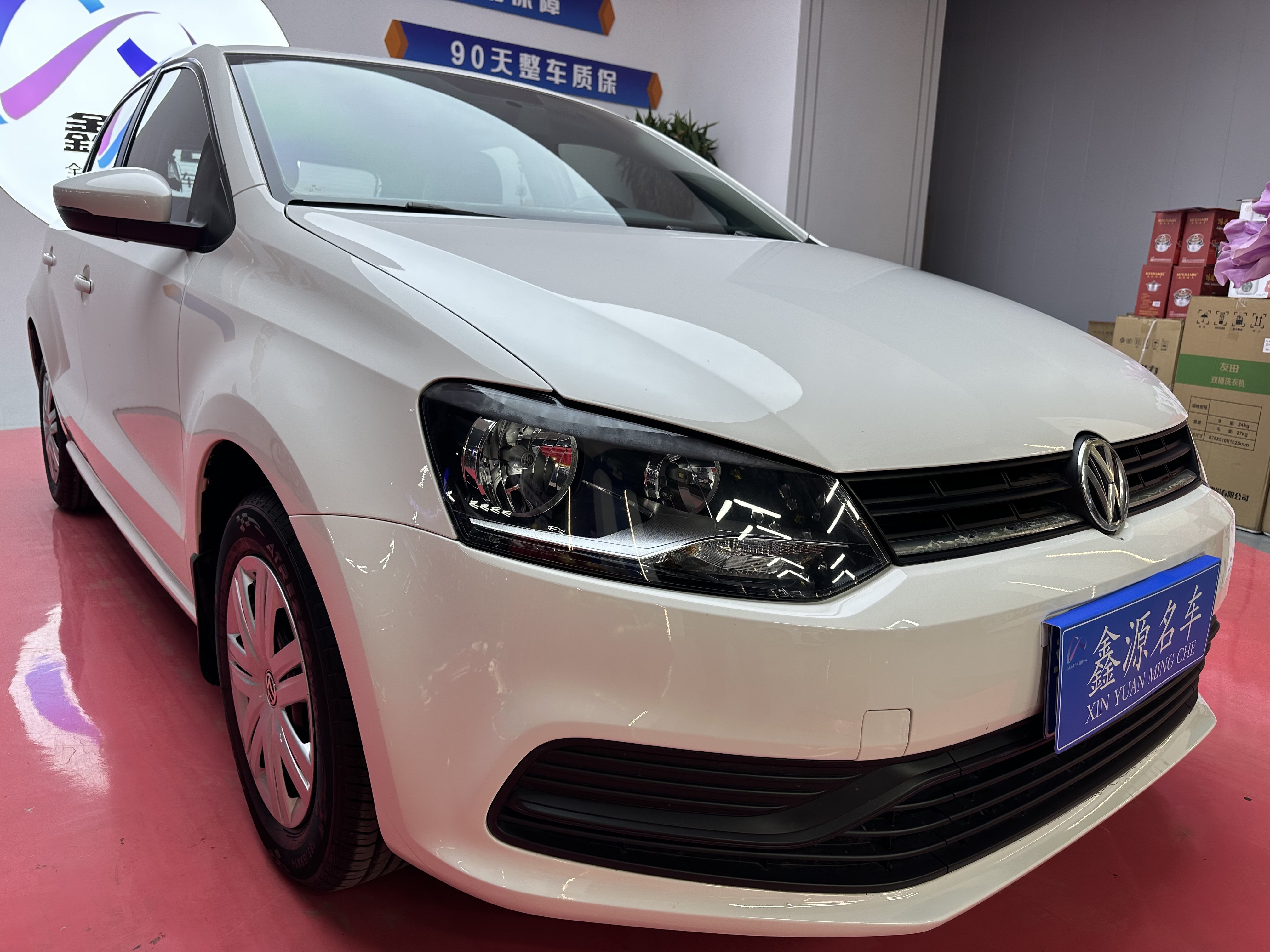 Volkswagen Polo 2017 #7 Volkswagen Polo 2017 imagem de carro #7