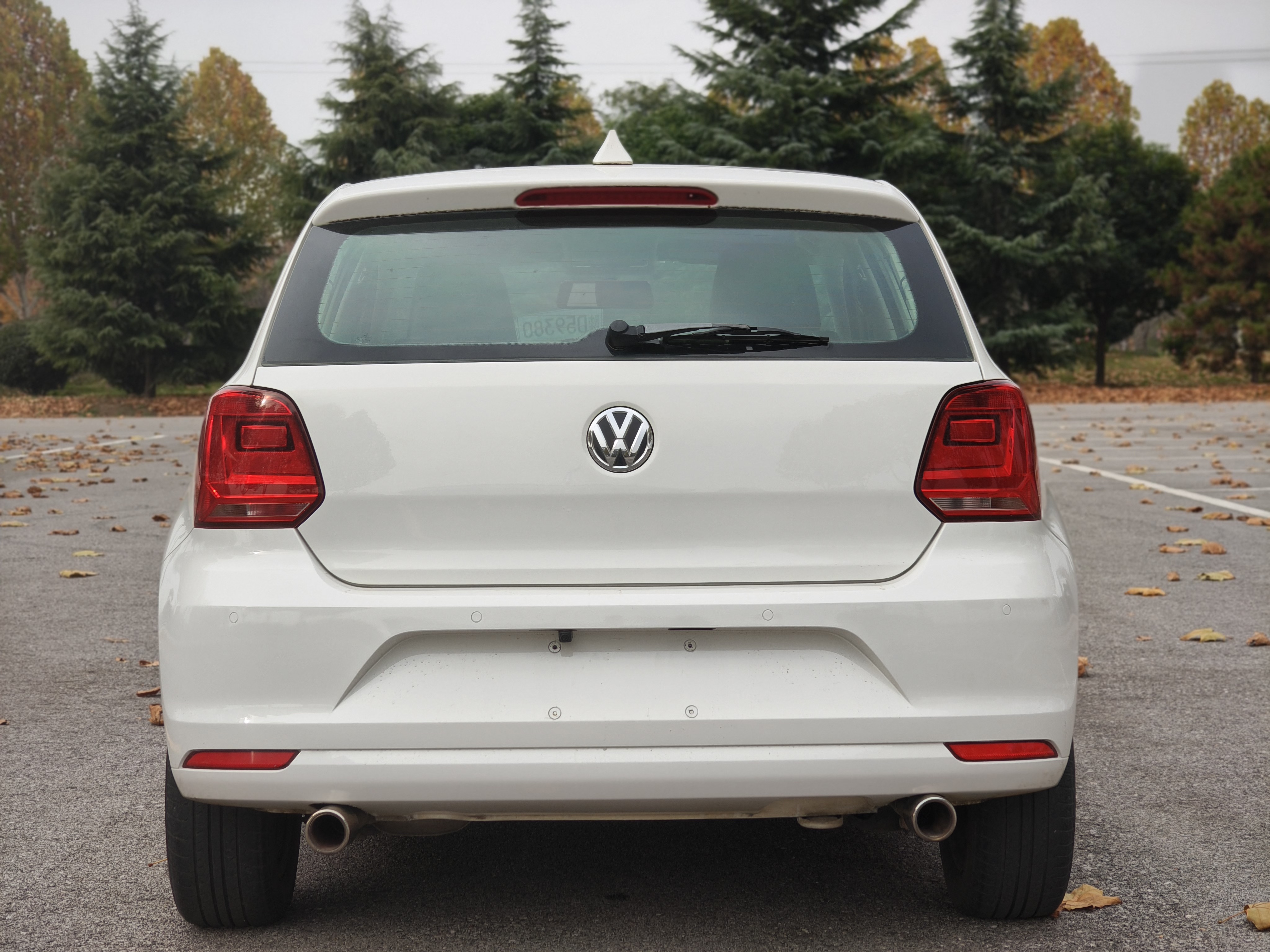 大众 Polo 2017 汽车图片 #7