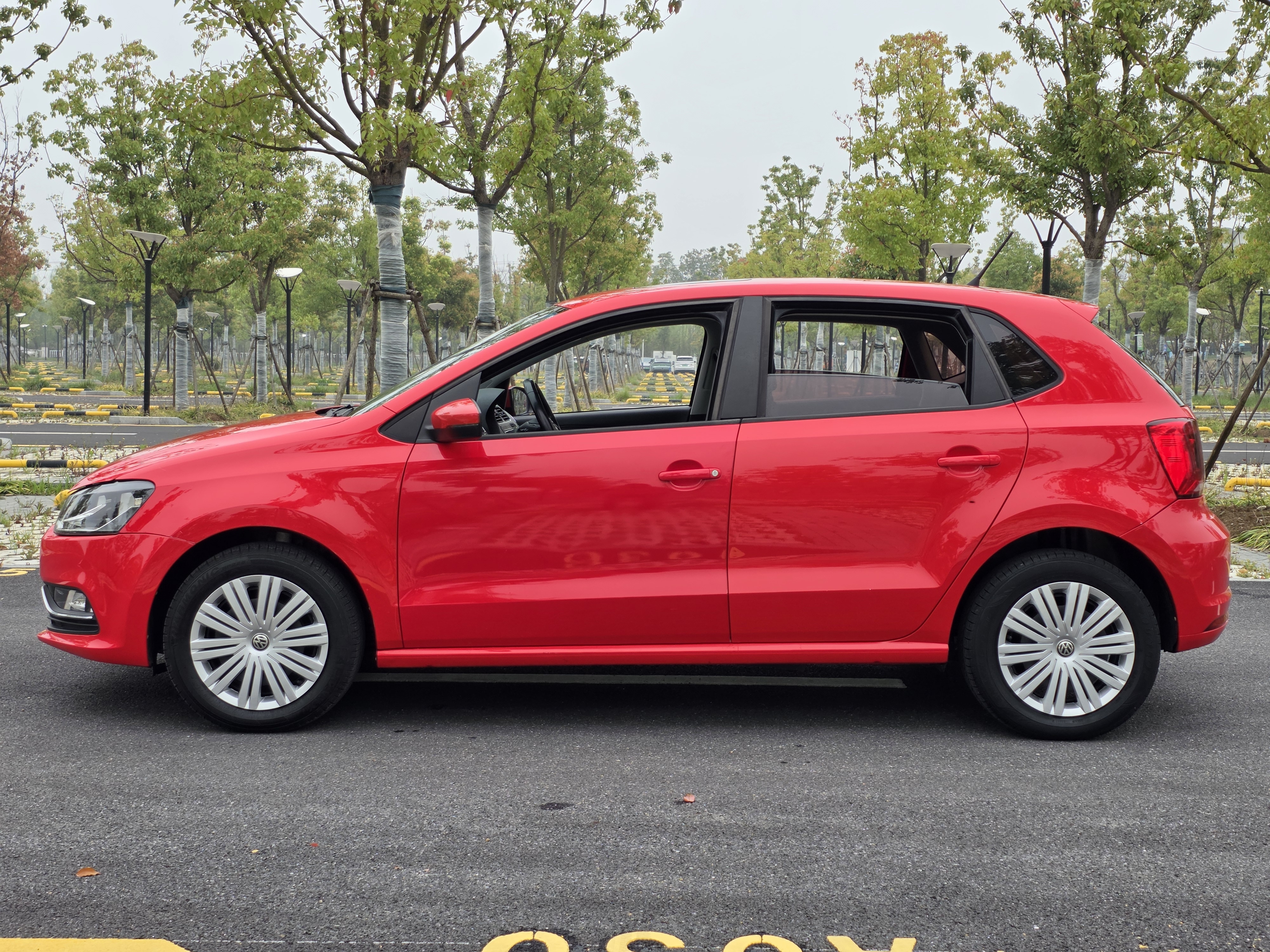 Volkswagen Polo 2017 #7 Volkswagen Polo 2017 car image #7