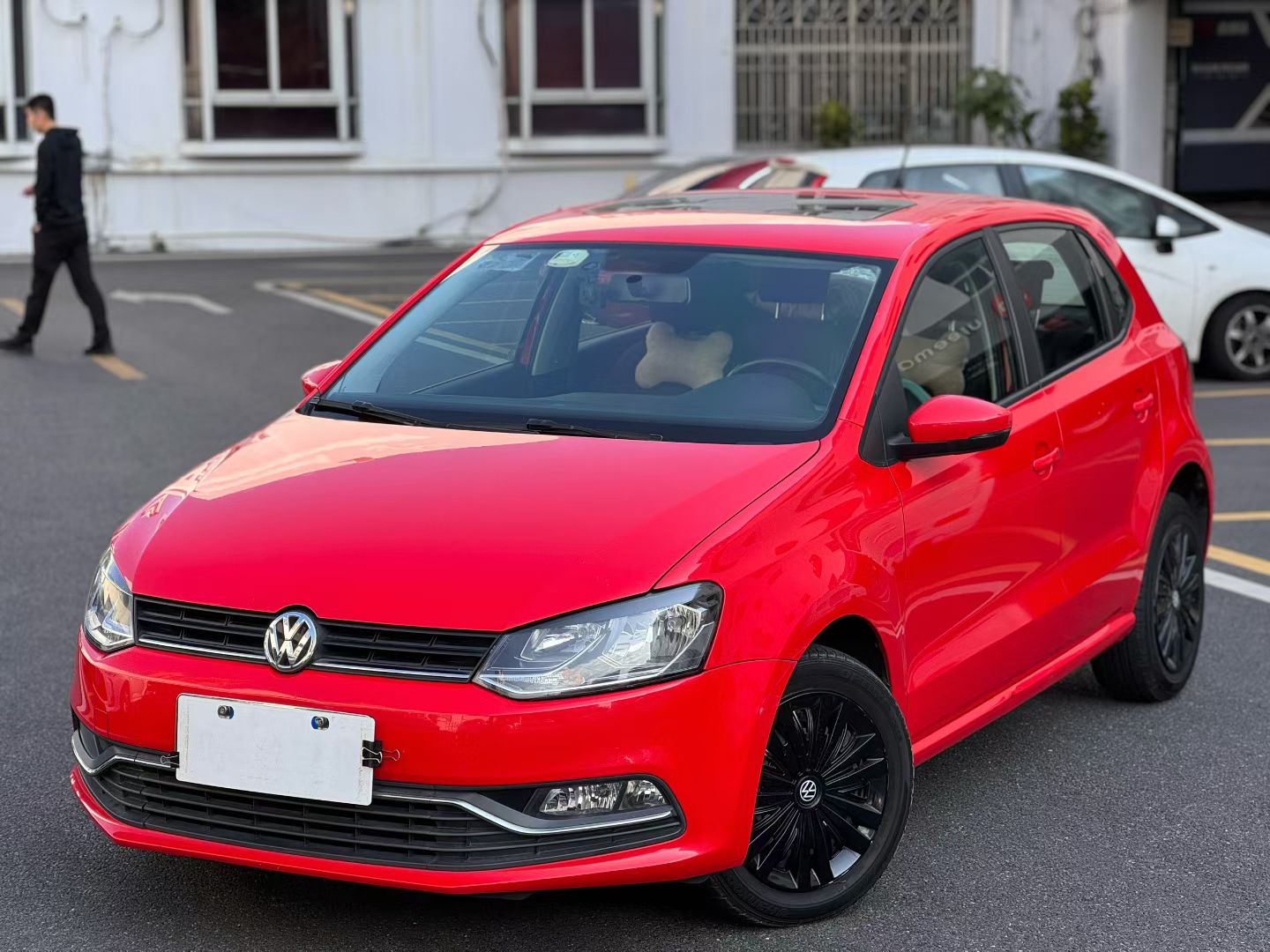 Polo 2018 car image #7