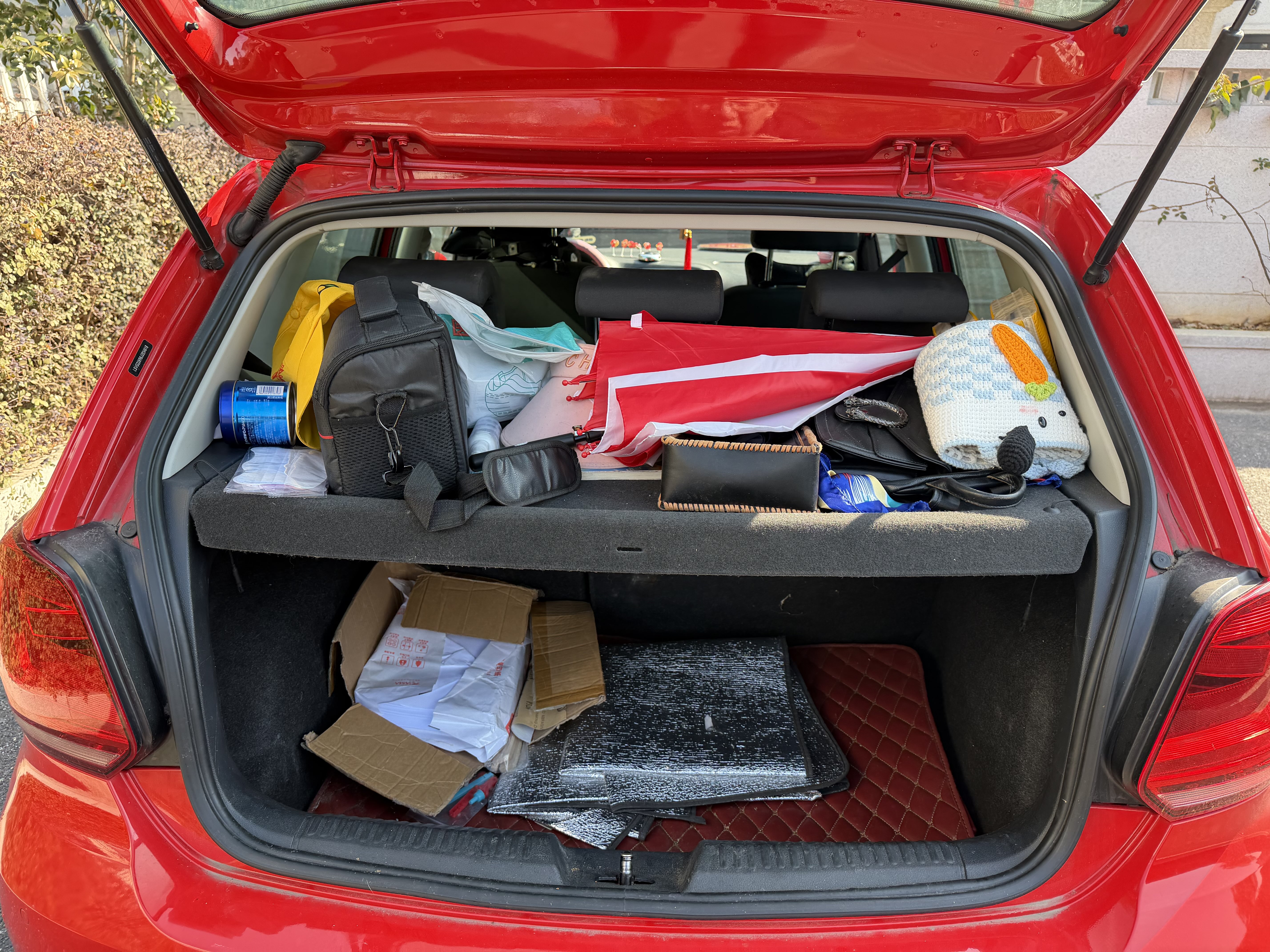 Volkswagen Polo 2018 #7 Volkswagen Polo 2018 immagine di auto #7