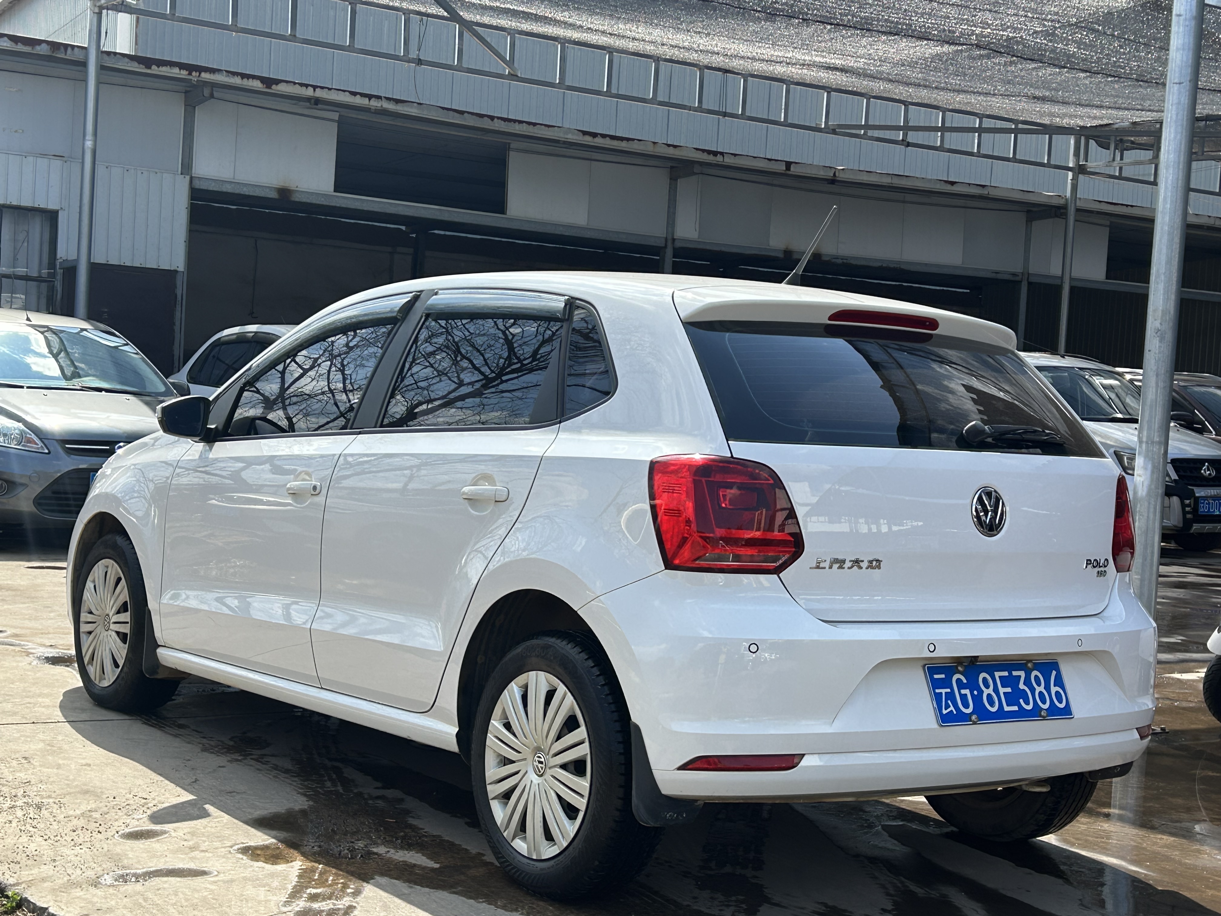 Polo 2016 #7 Polo 2016 car image #7