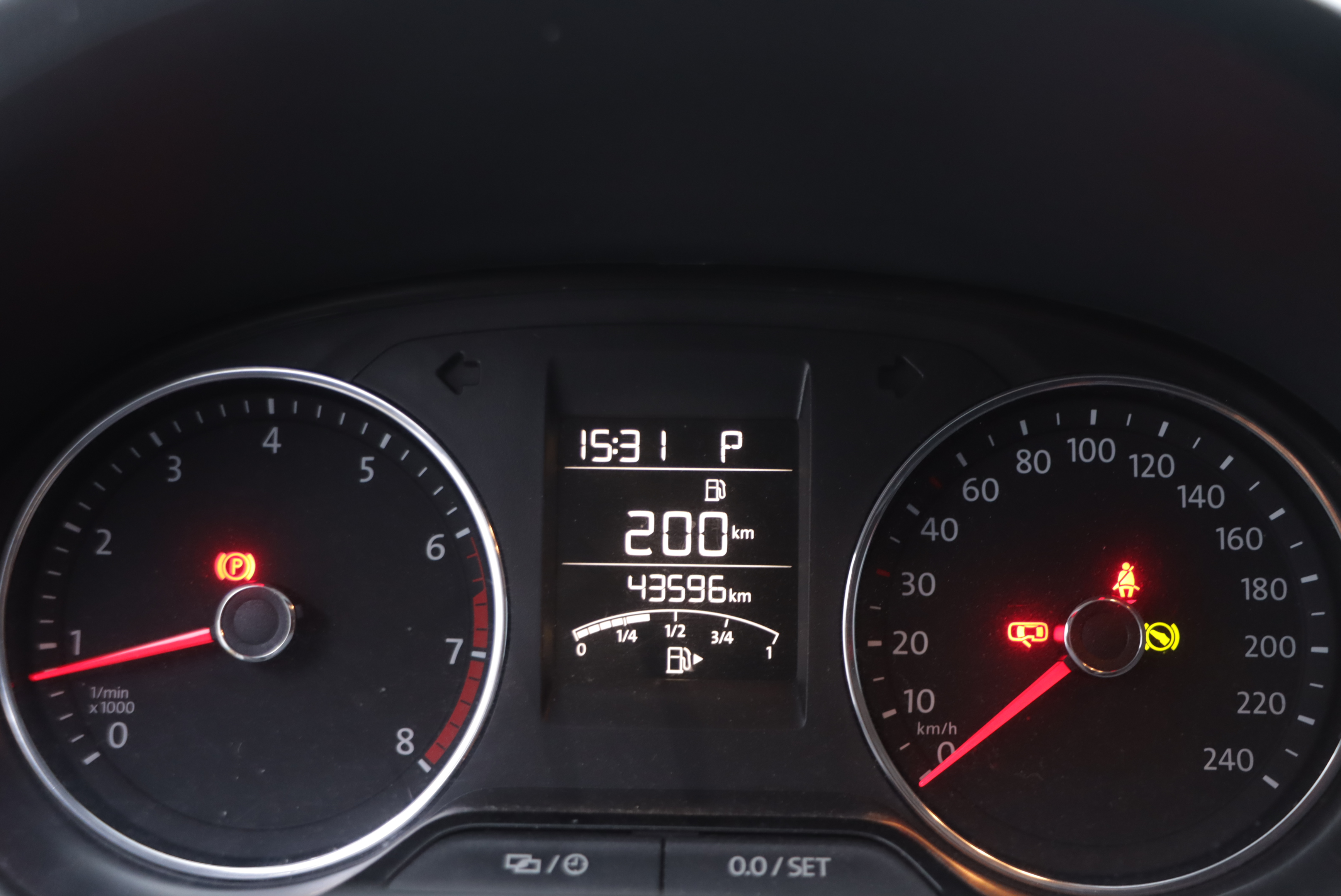 Volkswagen Polo 2016 #7 Volkswagen Polo 2016 car image #7