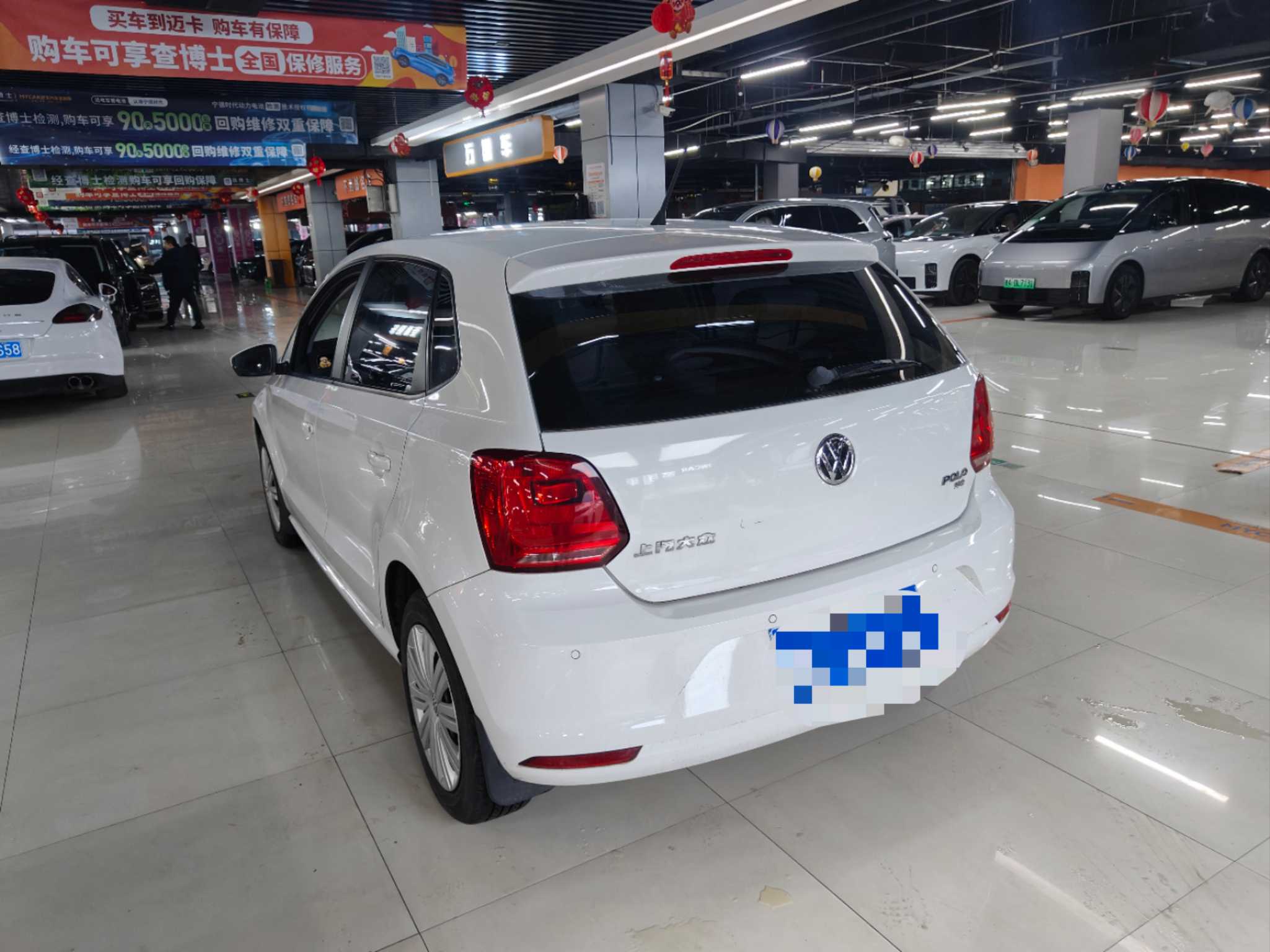 Polo 2017 #7 Polo 2017 car image #7