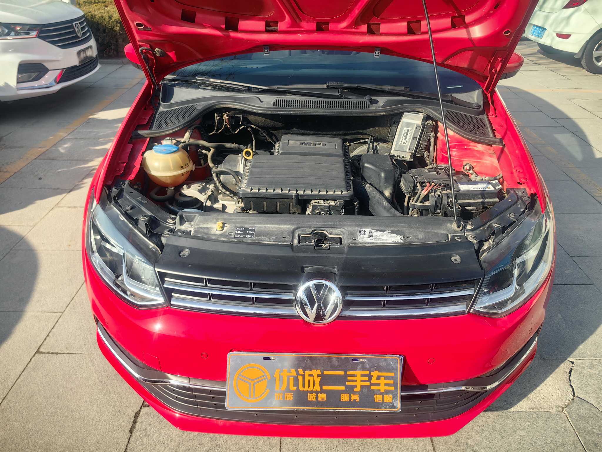 Polo 2017 #7 Polo 2017 car image #7