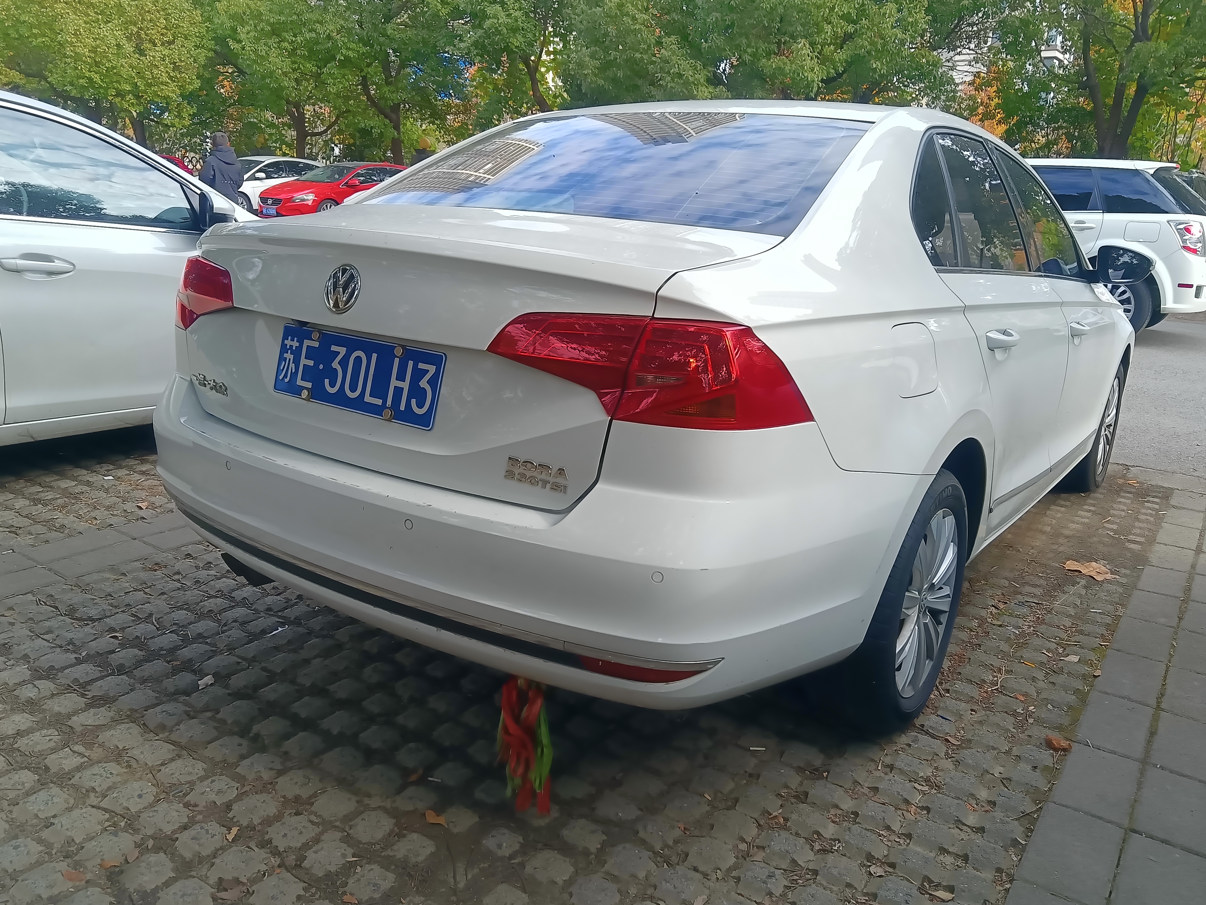 Volkswagen Bora 2016 car image #7