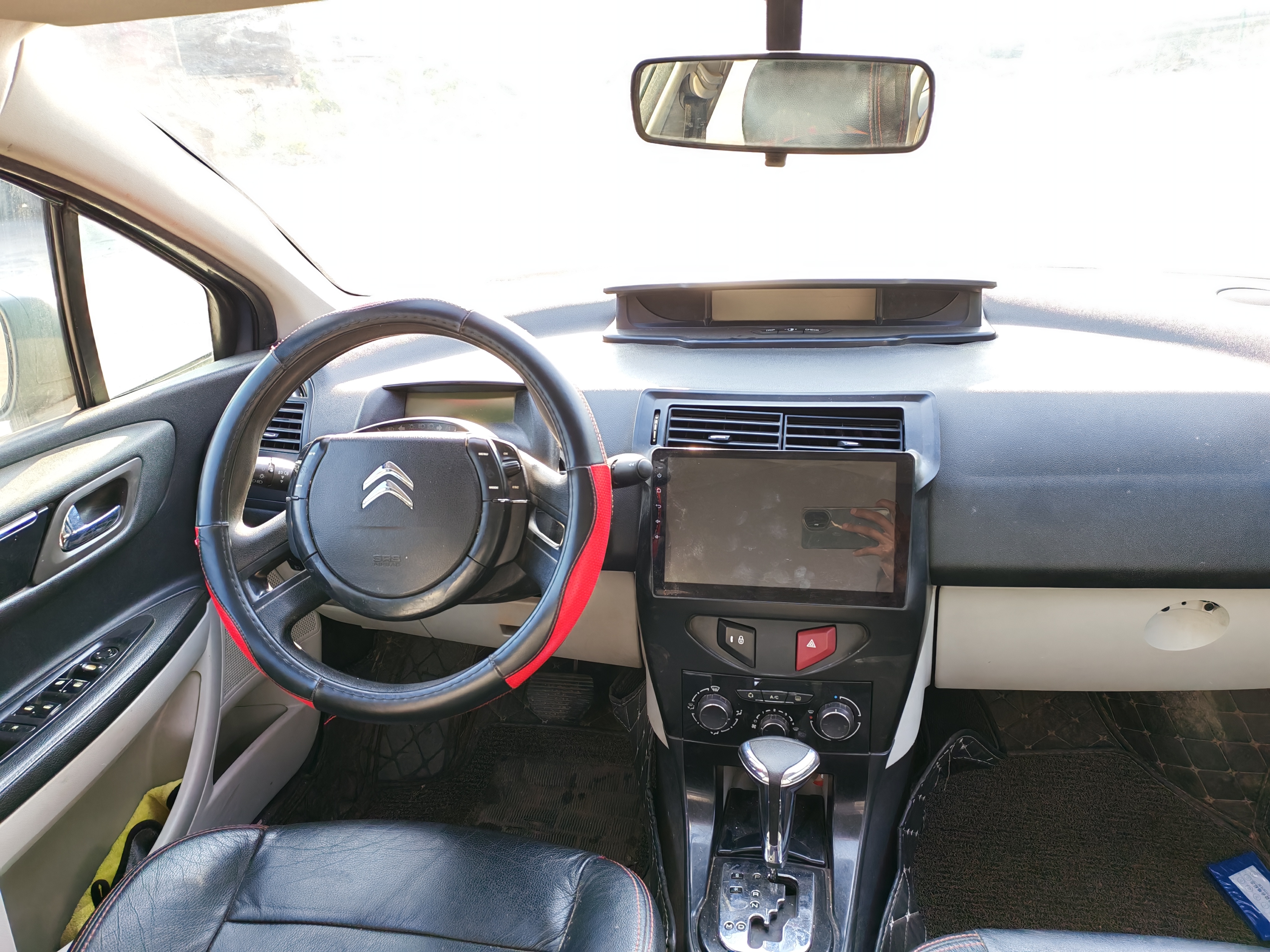 Citroen C-Quatre 2012 car image #7