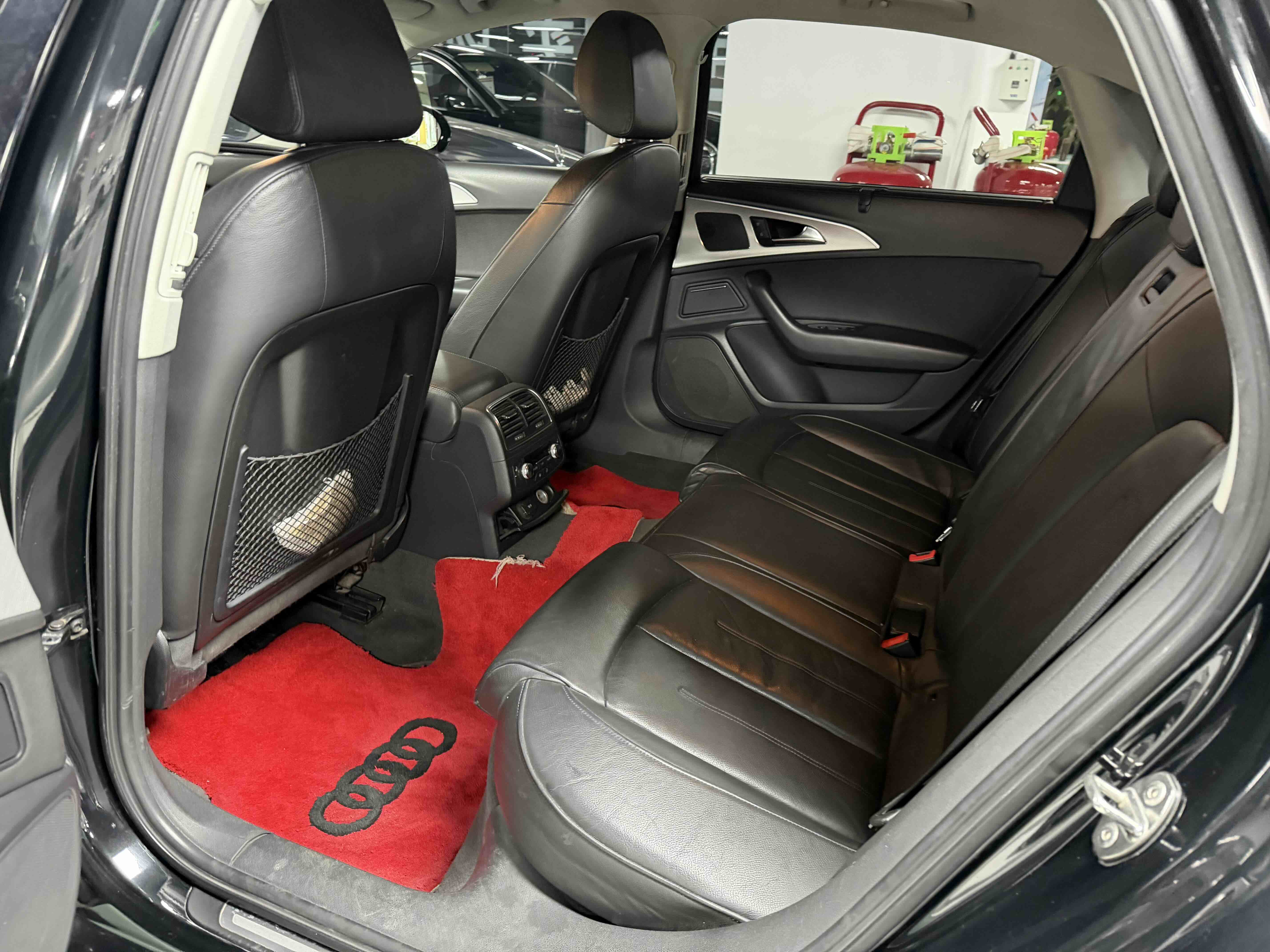 Audi A6L 2012 car image #7