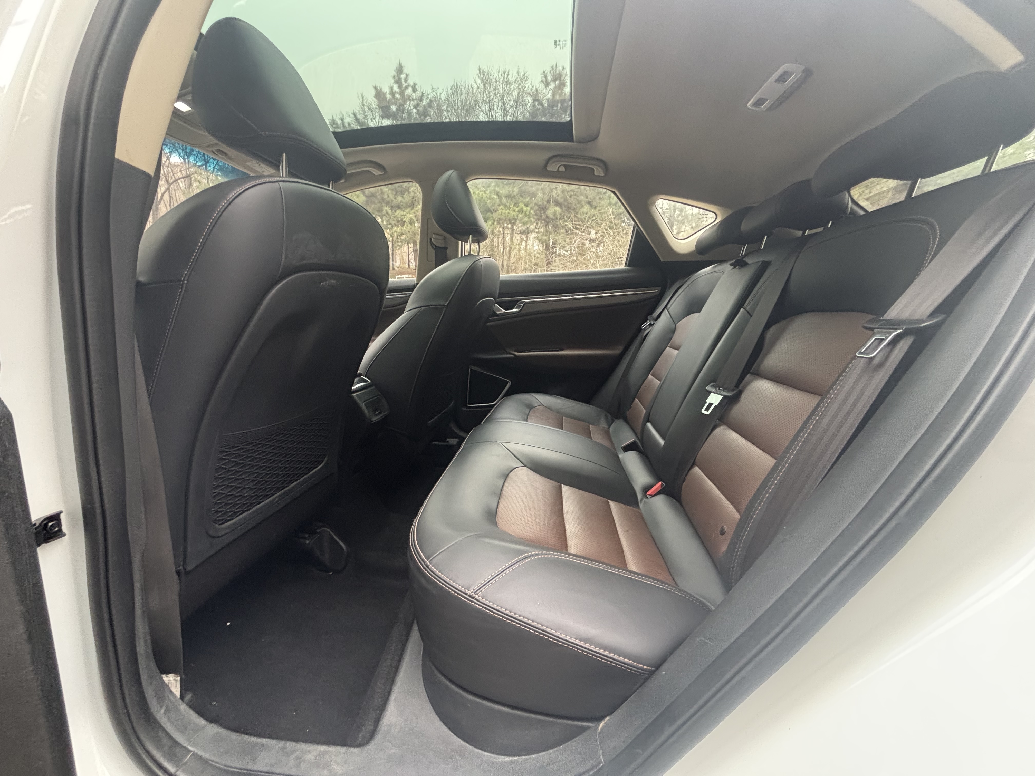 GEELY Emgrand GS 2017 #7 GEELY Emgrand GS 2017 car image #7