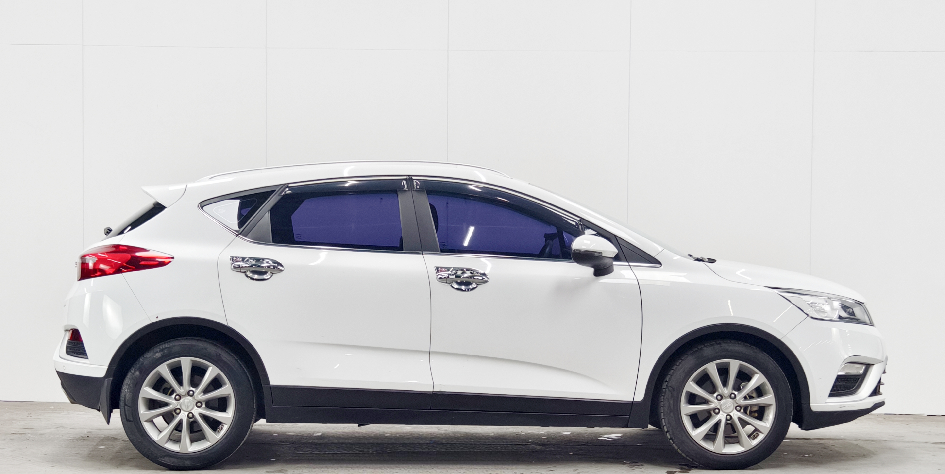 Emgrand GS 2016 #7 Emgrand GS 2016 car image #7