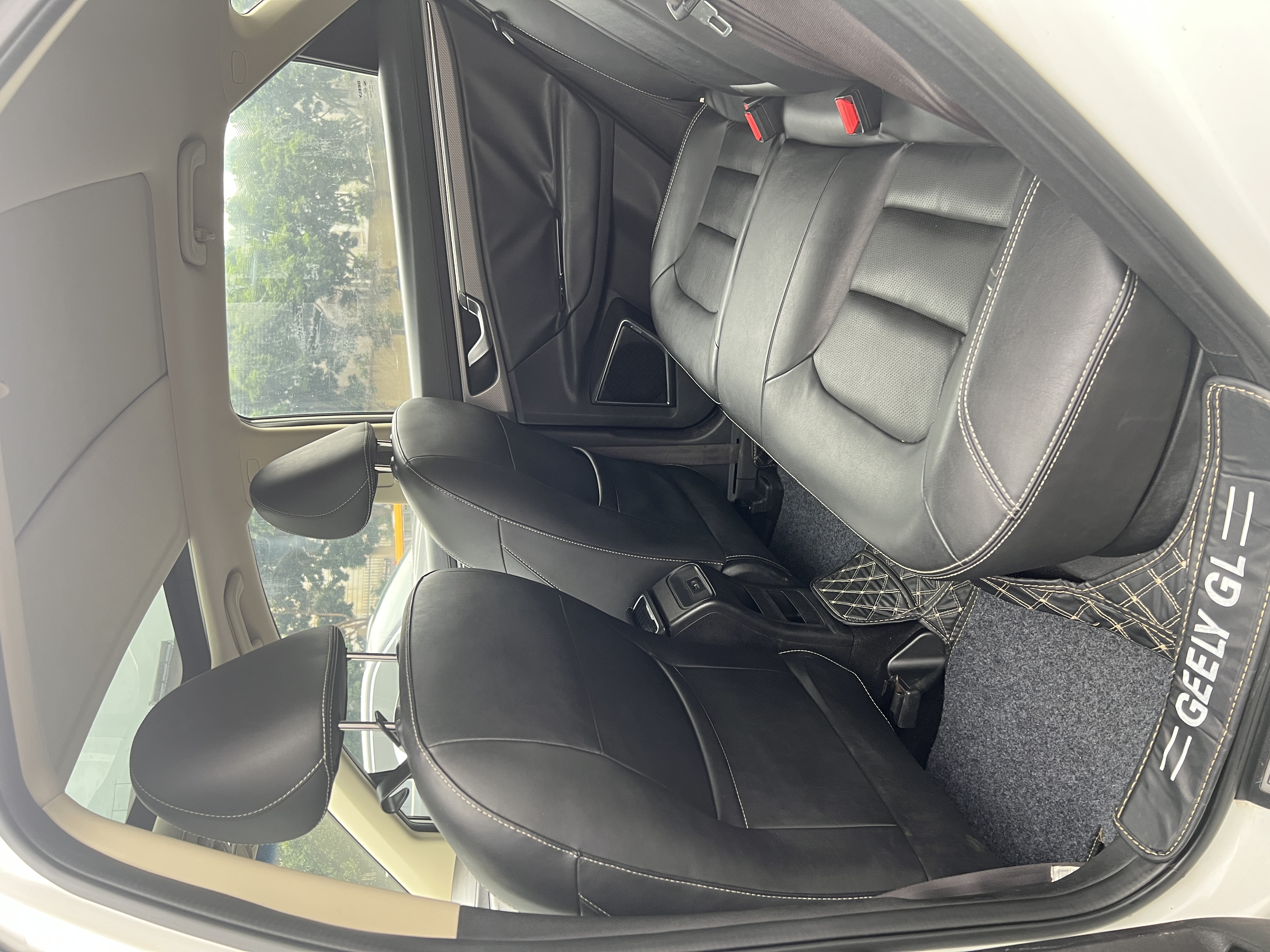 Emgrand GS 2016 #7 Emgrand GS 2016 car image #7