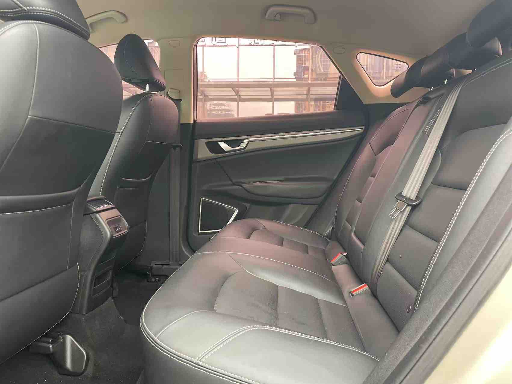 GEELY Emgrand GS 2018 #7 GEELY Emgrand GS 2018 car image #7