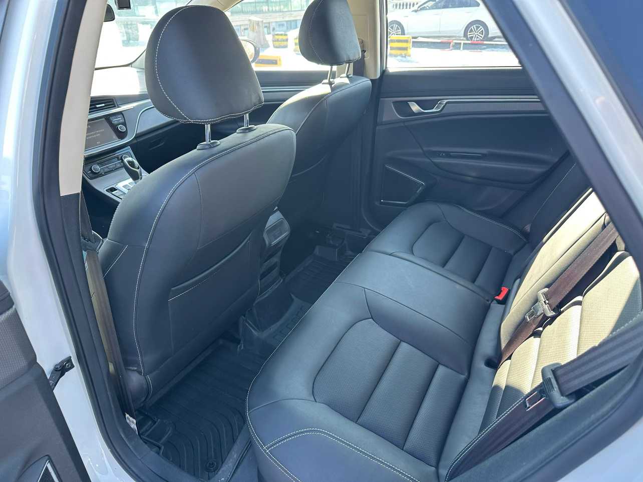 GEELY Emgrand GS 2016 #7 GEELY Emgrand GS 2016 car image #7