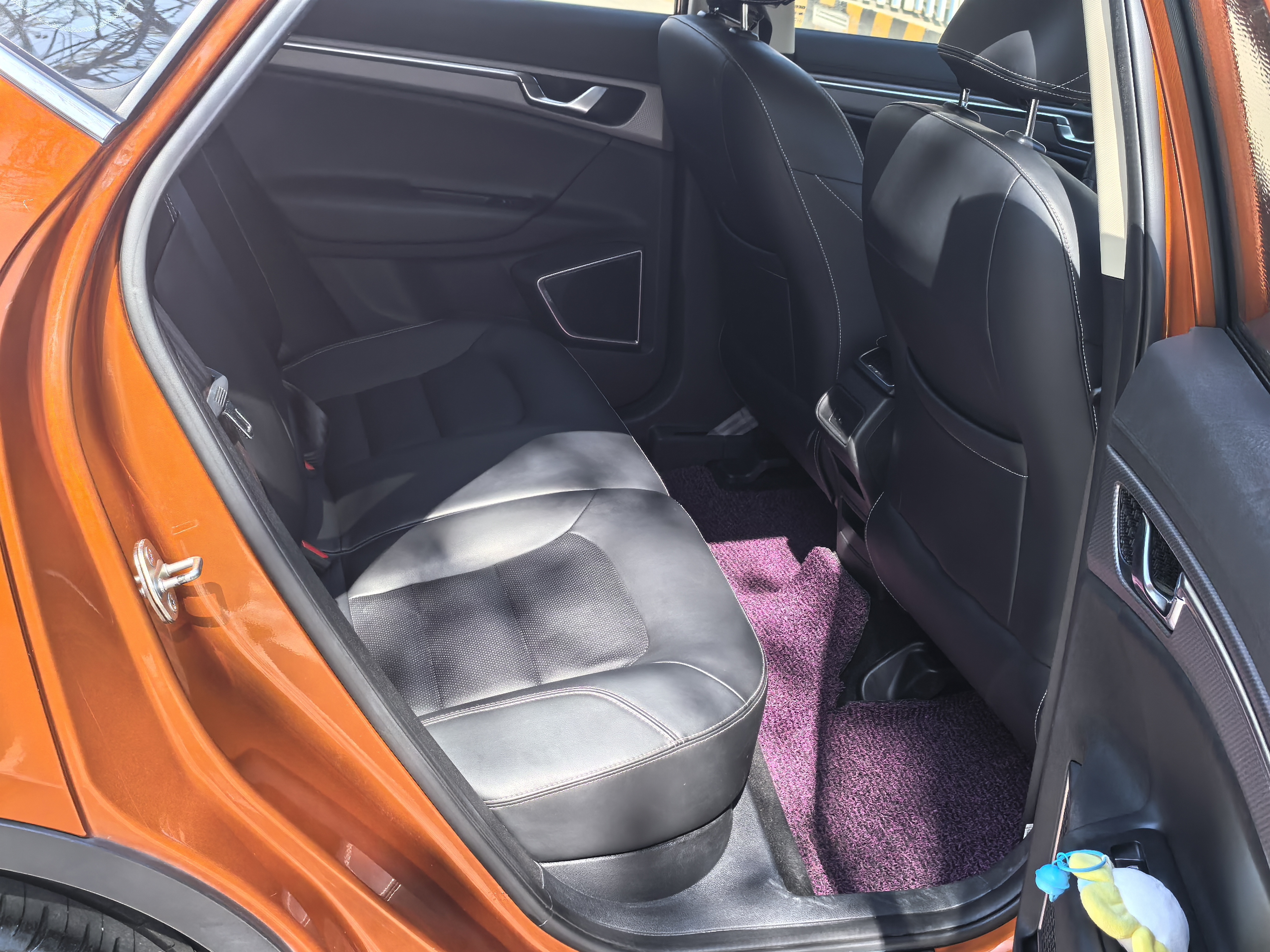 GEELY Emgrand GS 2017 #7 GEELY Emgrand GS 2017 car image #7