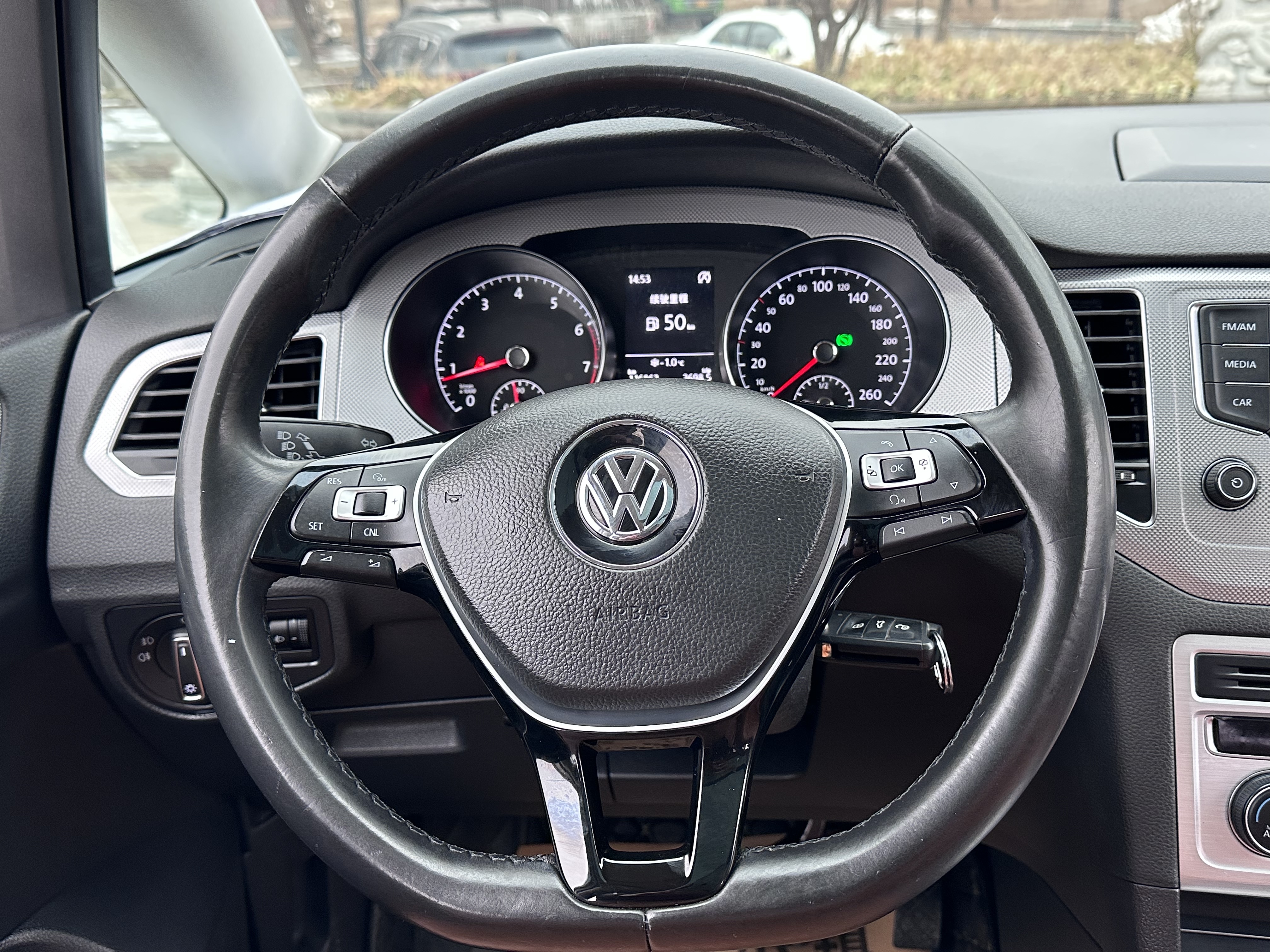 大众 高尔夫·嘉旅 2016 #7 大众 高尔夫·嘉旅 2016 汽车图片 #7