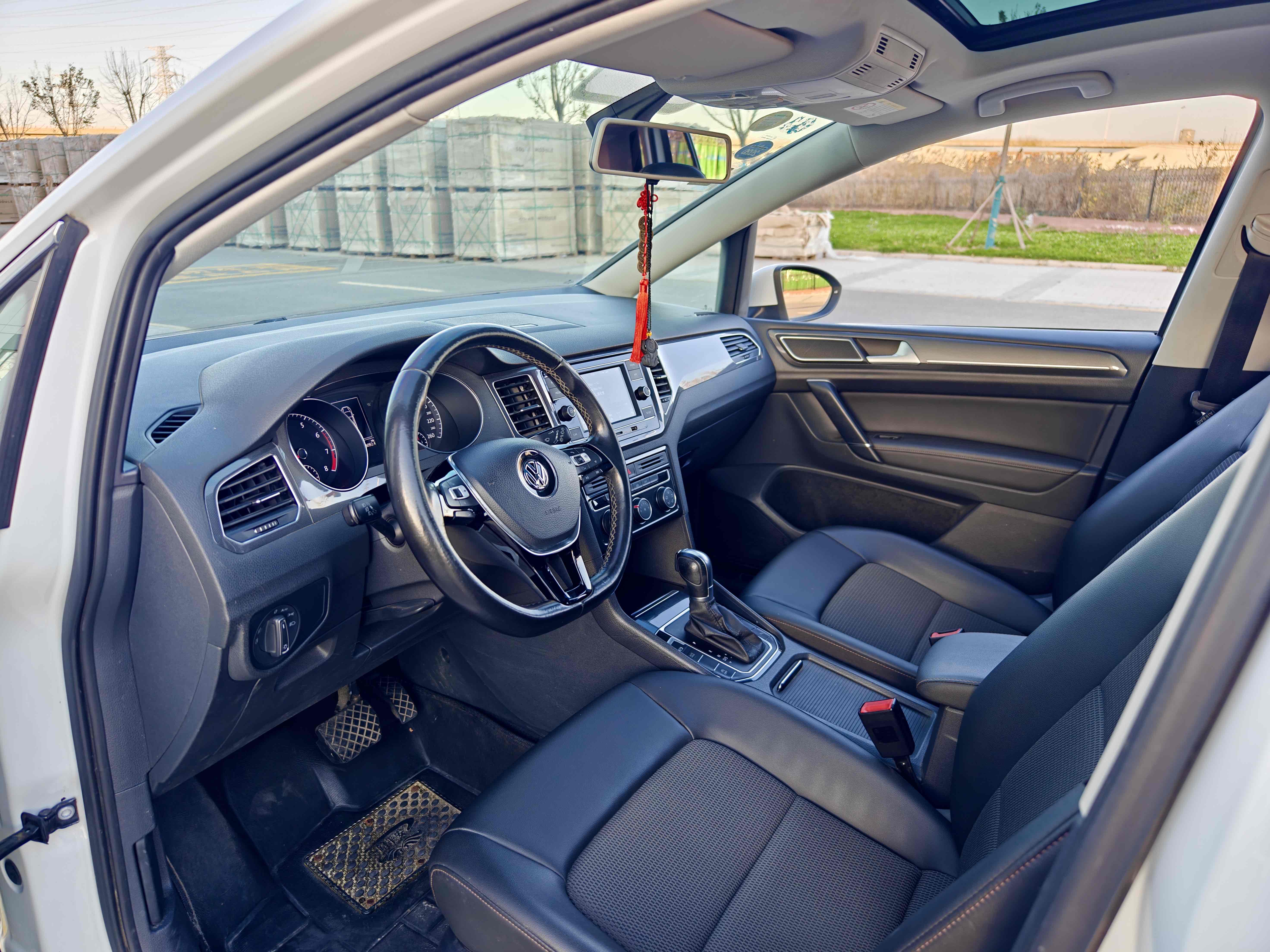 大众 高尔夫·嘉旅 2017 #7 大众 高尔夫·嘉旅 2017 汽车图片 #7