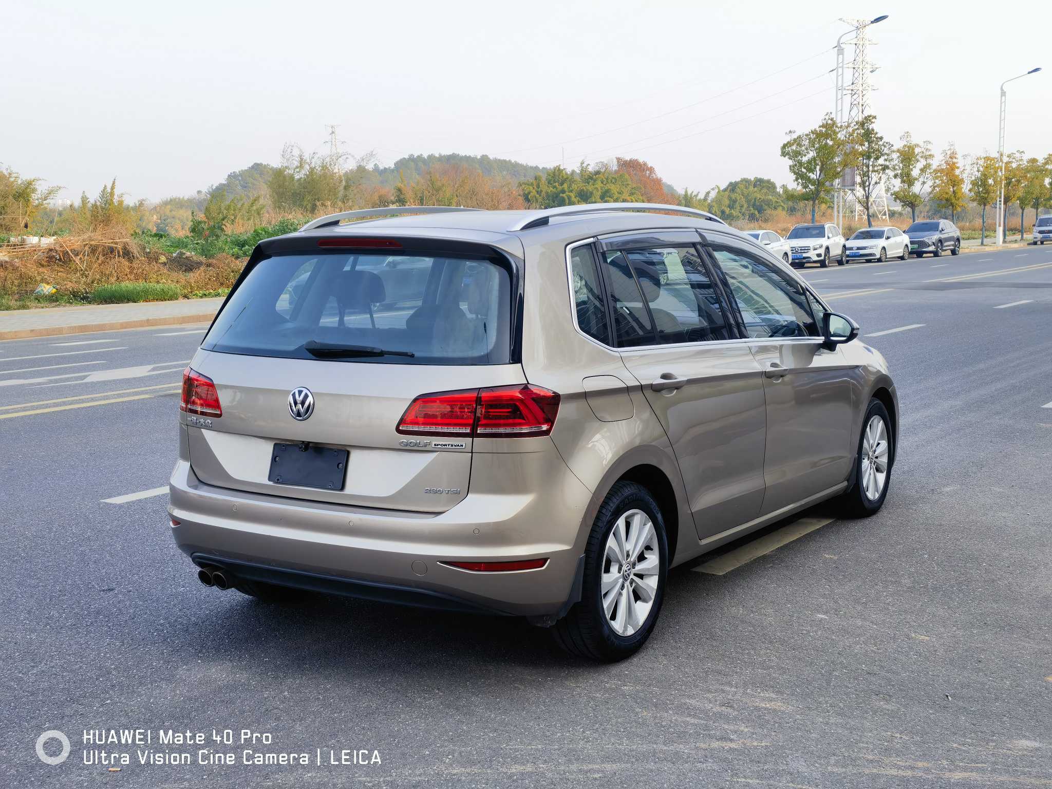 大众 高尔夫·嘉旅 2017 #7 大众 高尔夫·嘉旅 2017 汽车图片 #7