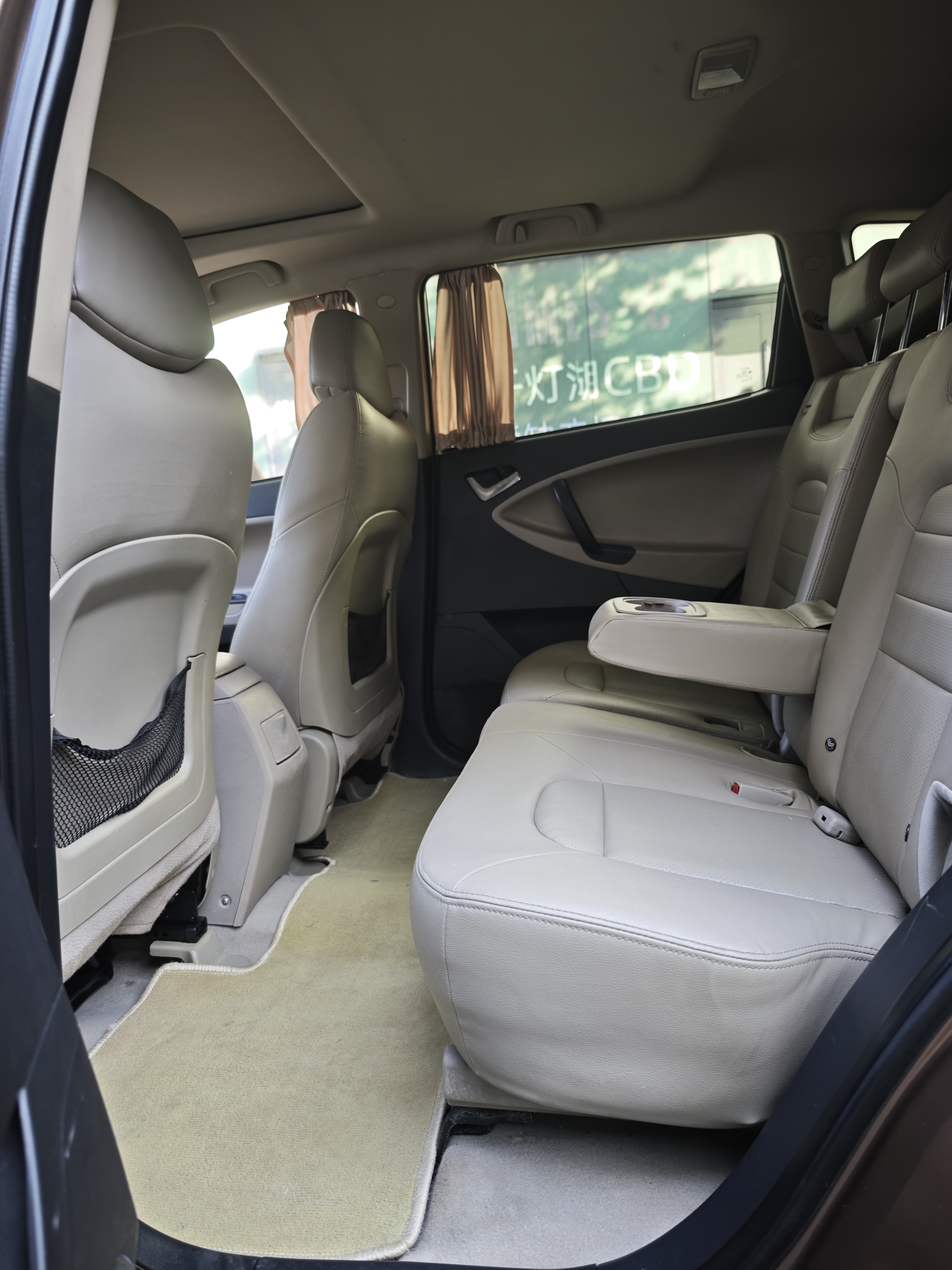 GEELY GX7 2012 car image #7