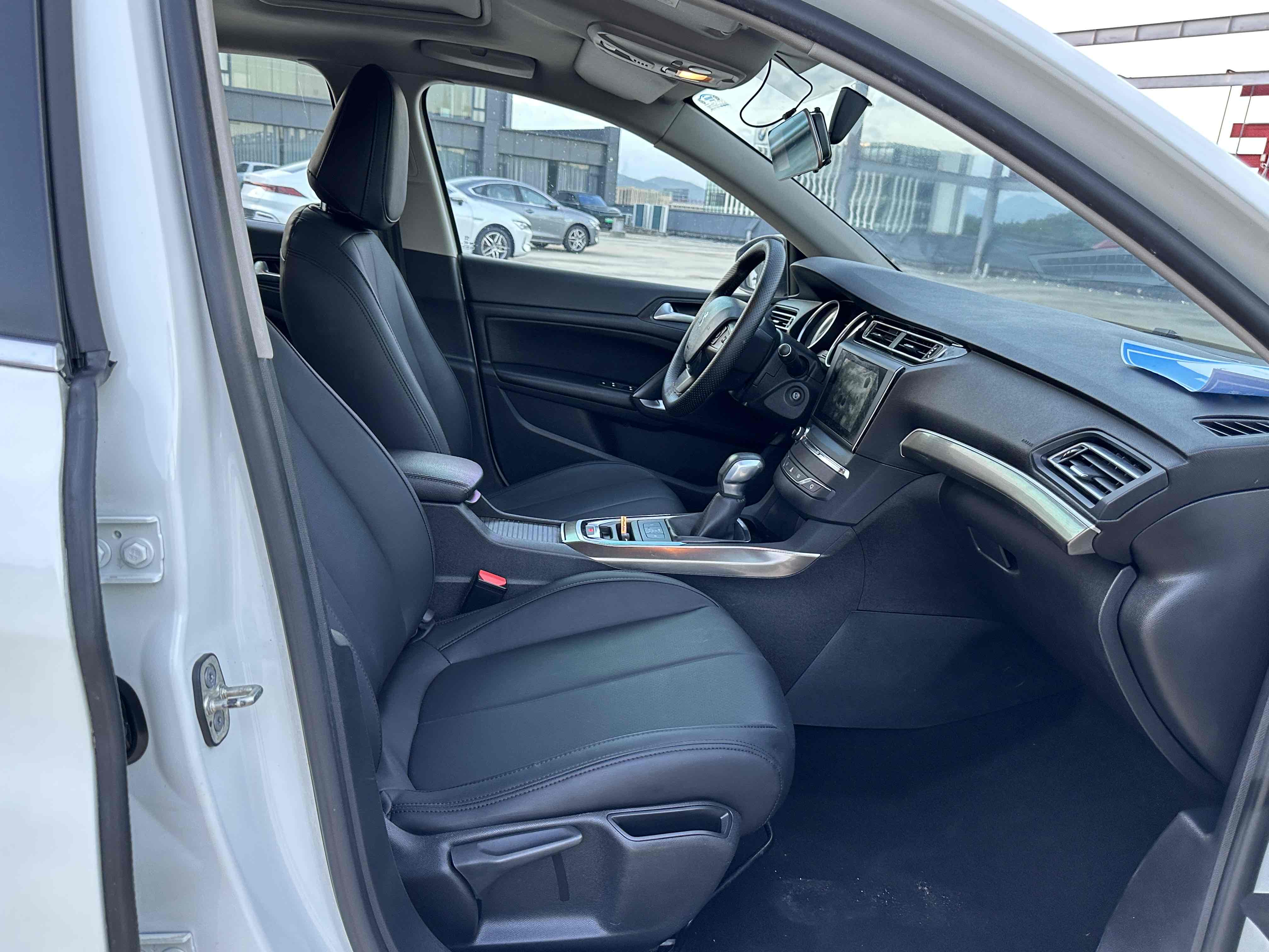 标致 标致408 2017 汽车图片 #7