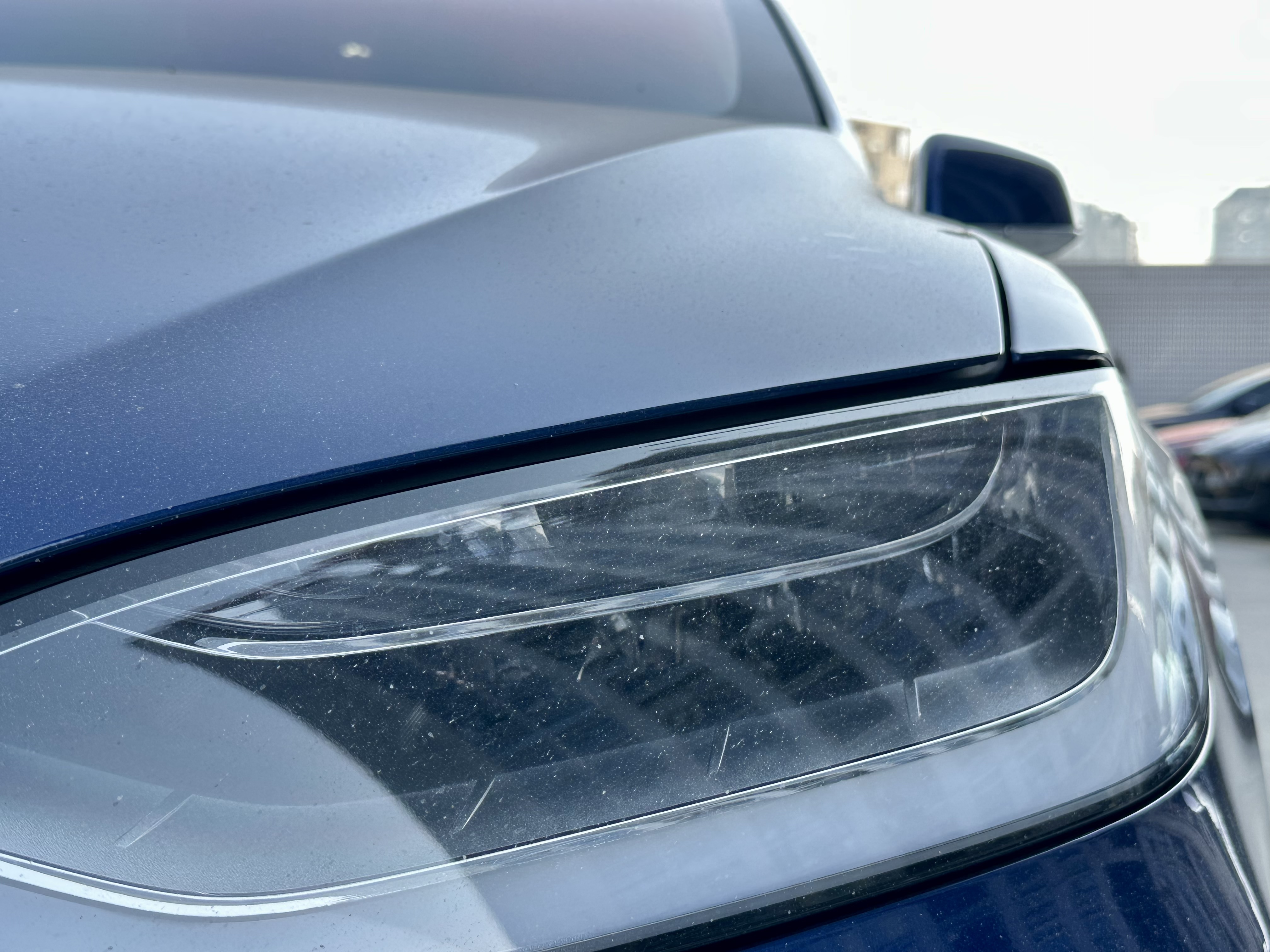 特斯拉 Model X 2016 汽车图片 #7