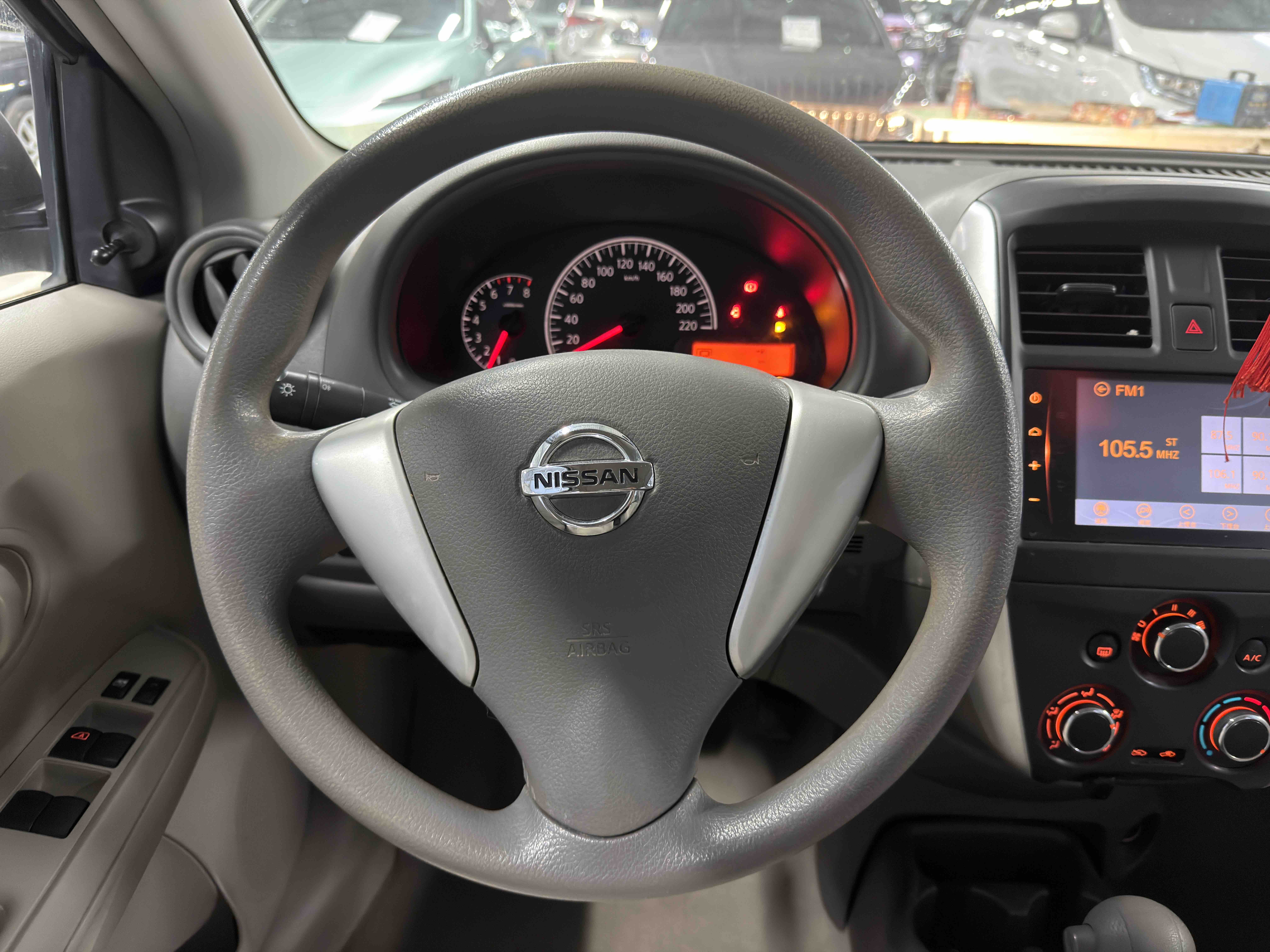 日产 阳光 2016 汽车图片 #7