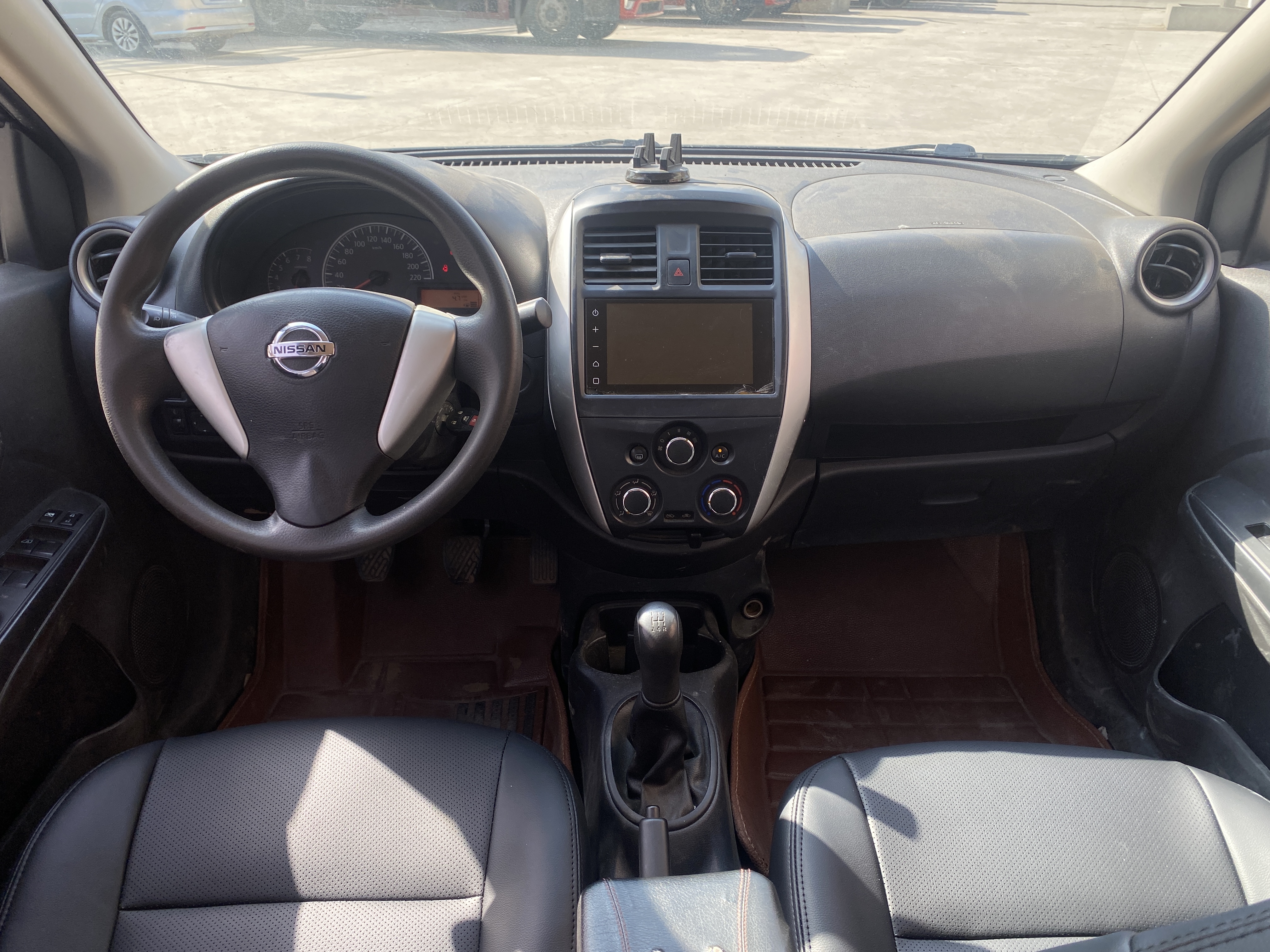 日产 阳光 2016 汽车图片 #7