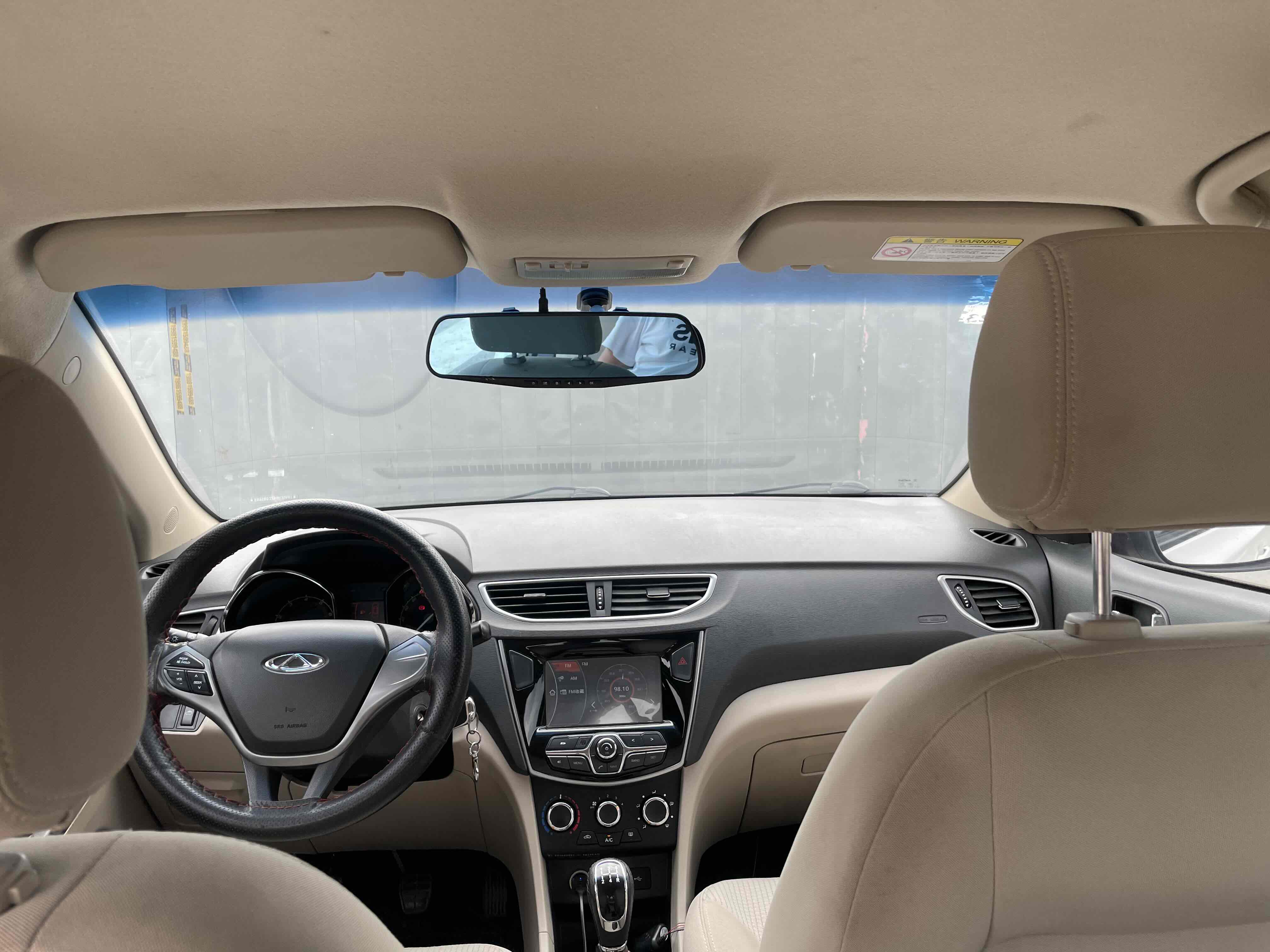 Chery E5 2015 изображение автомобиля #7