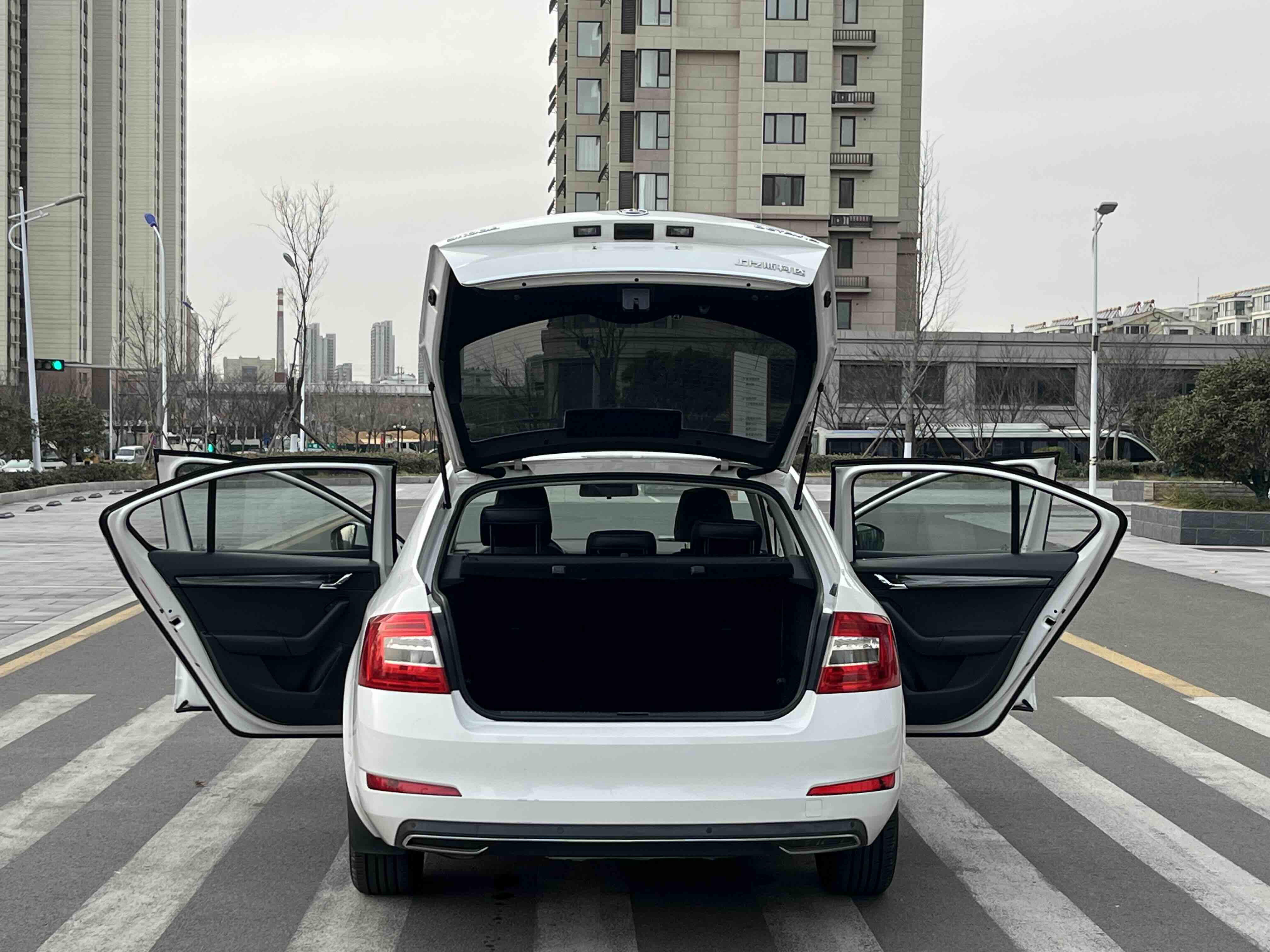 Skoda Octavia 2017 #7 Skoda Octavia 2017 car image #7