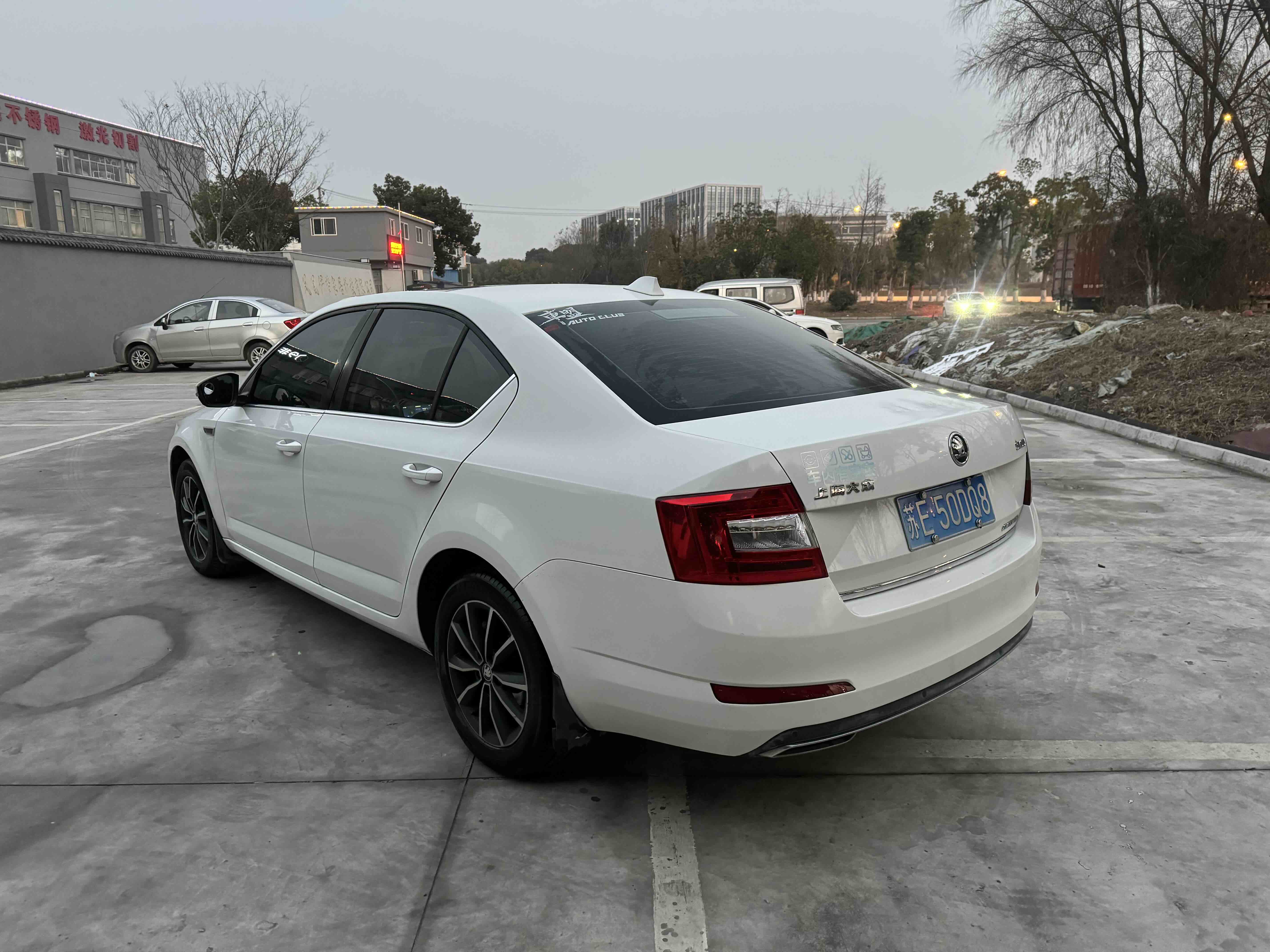 Skoda Octavia 2016 #7 Skoda Octavia 2016 car image #7