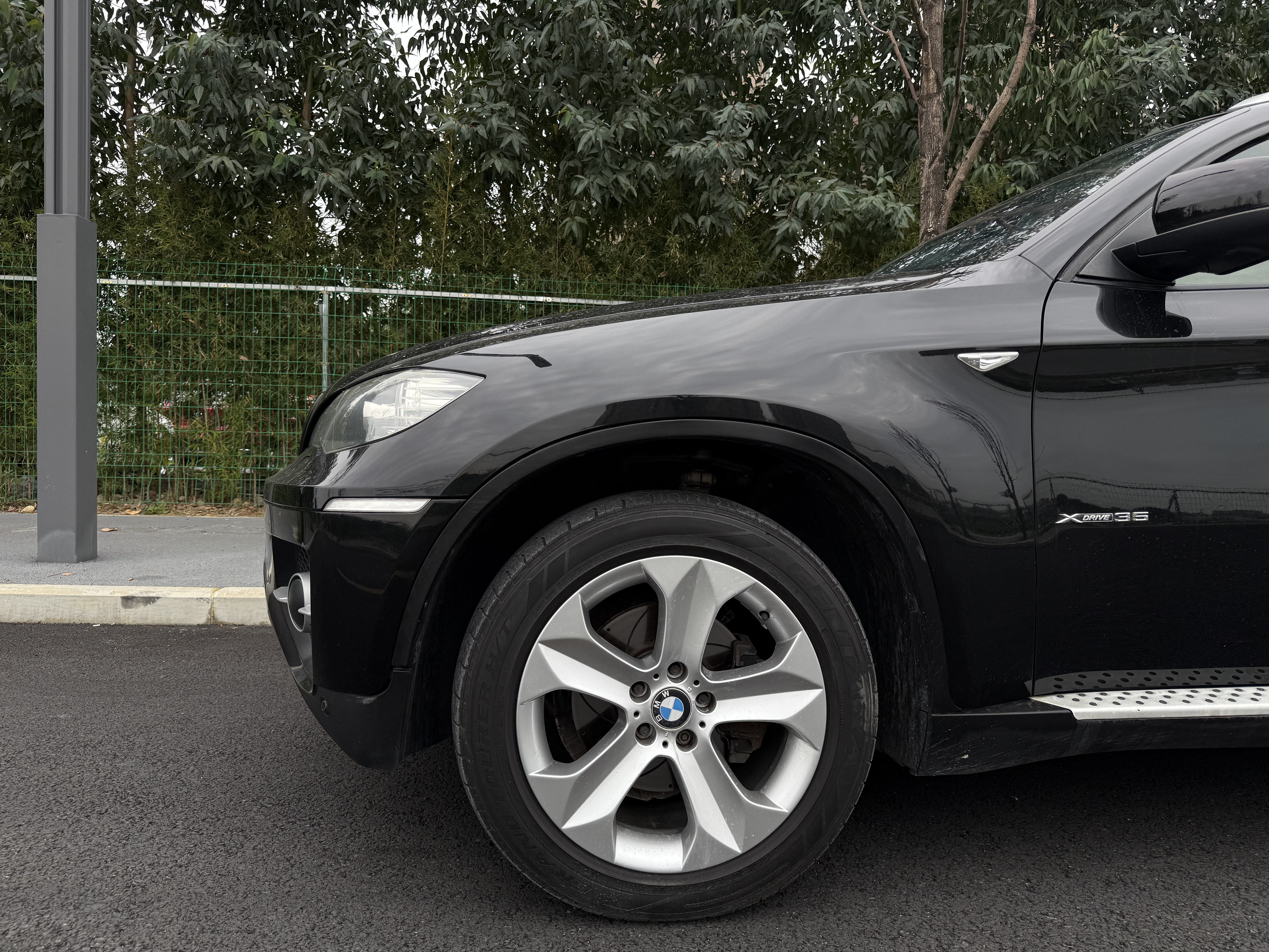 宝马 宝马X6 2011 汽车图片 #7