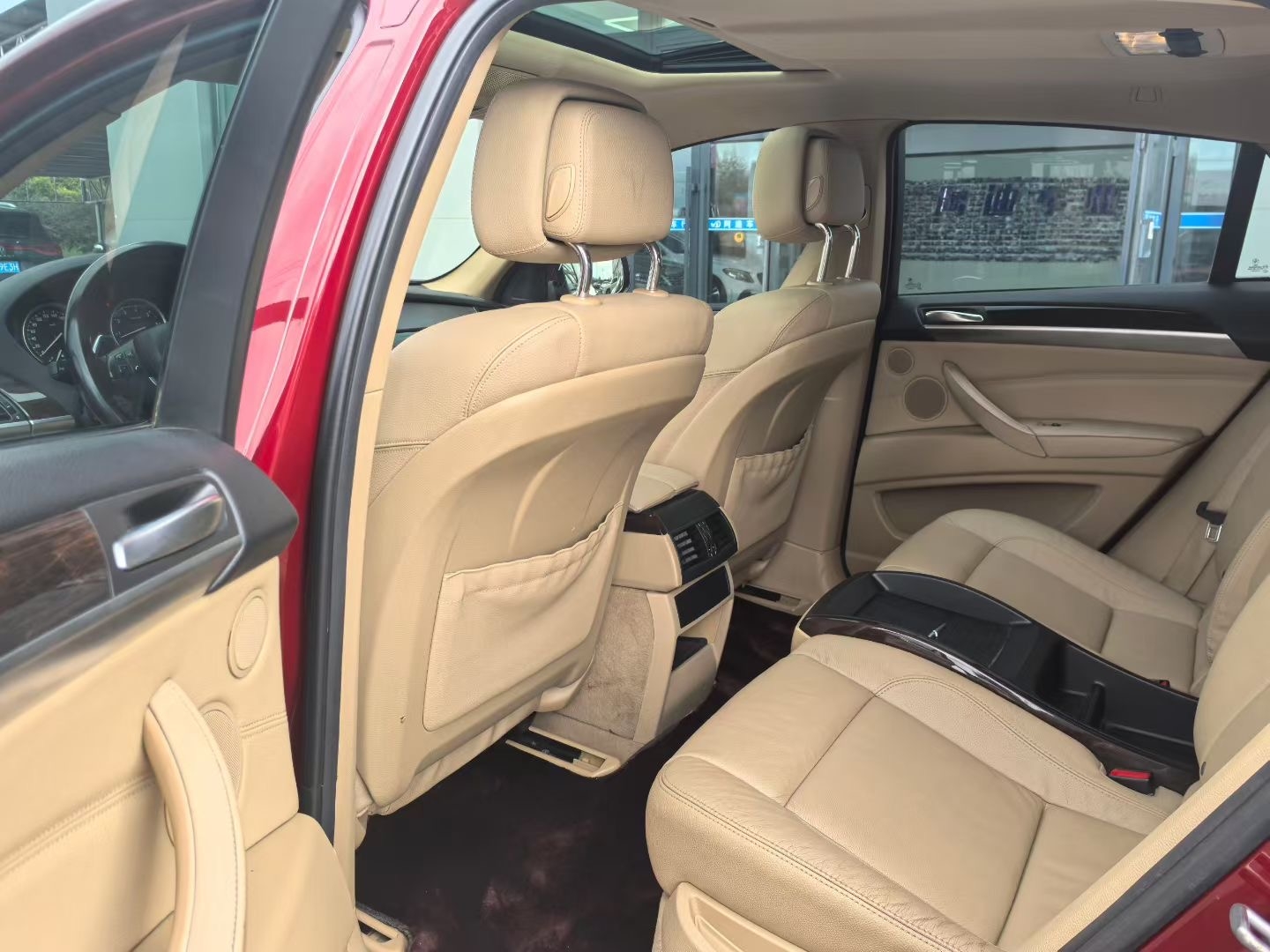 宝马 宝马X6 2012 汽车图片 #7