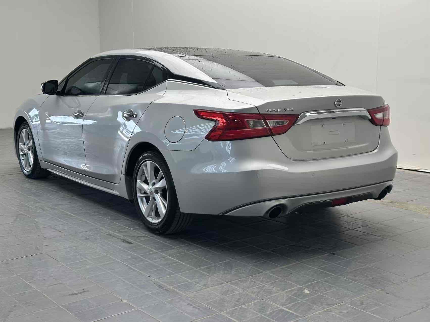 Nissan Maxima 2016 imagem de carro #7