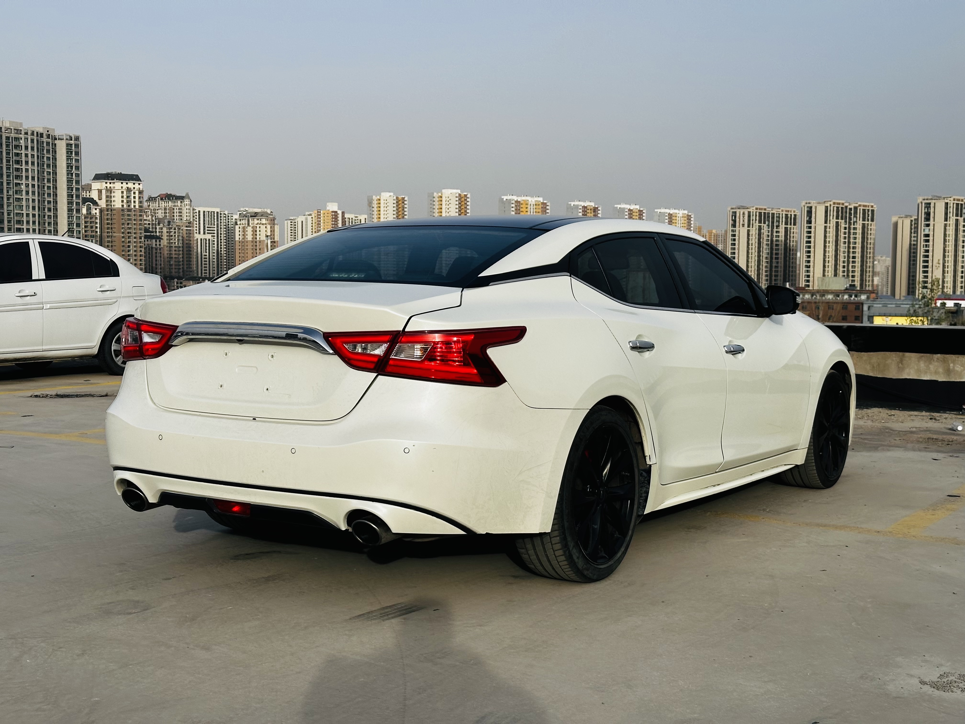 日产 西玛 2016 汽车图片 #7