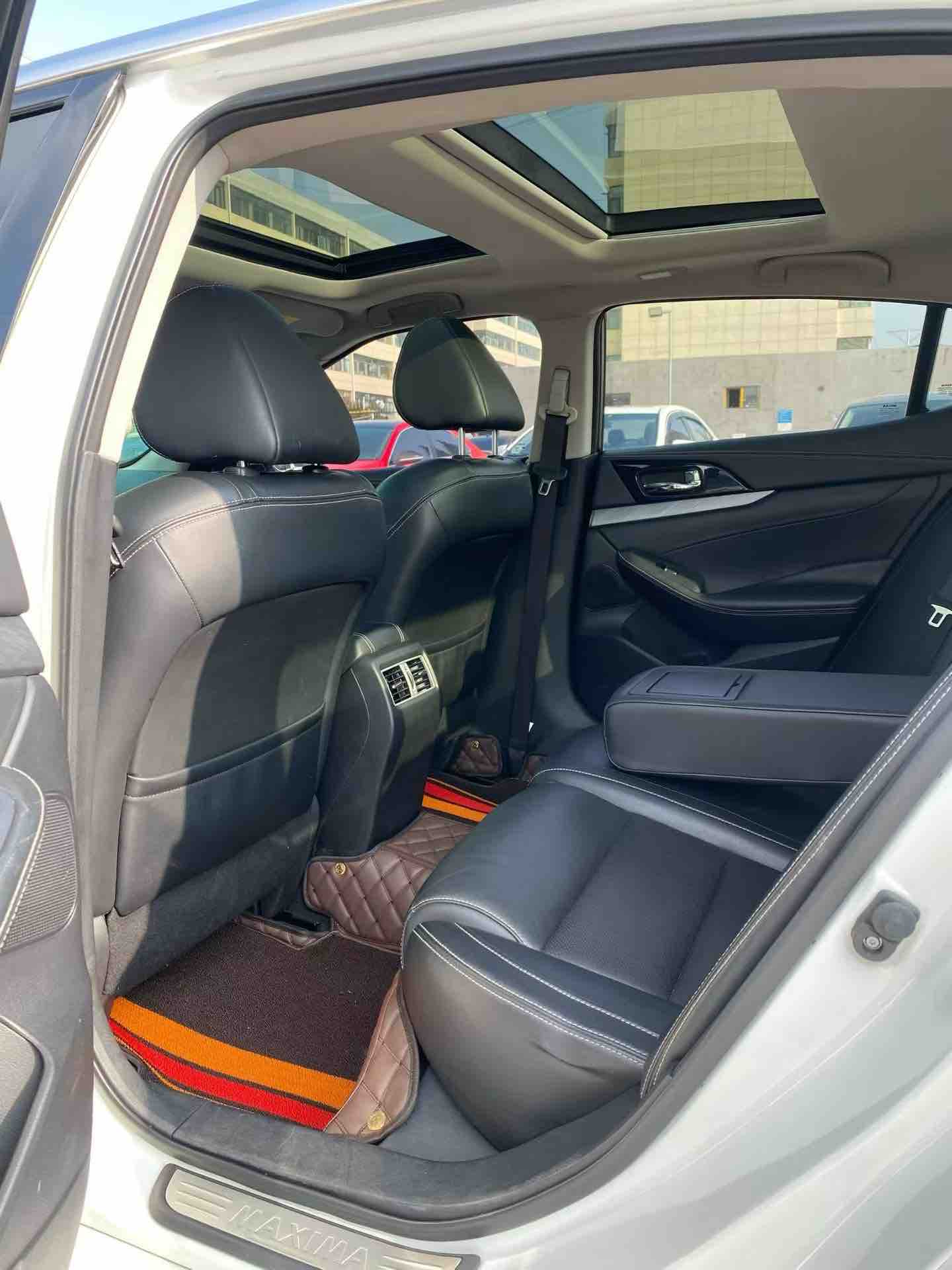 日产 西玛 2018 汽车图片 #7