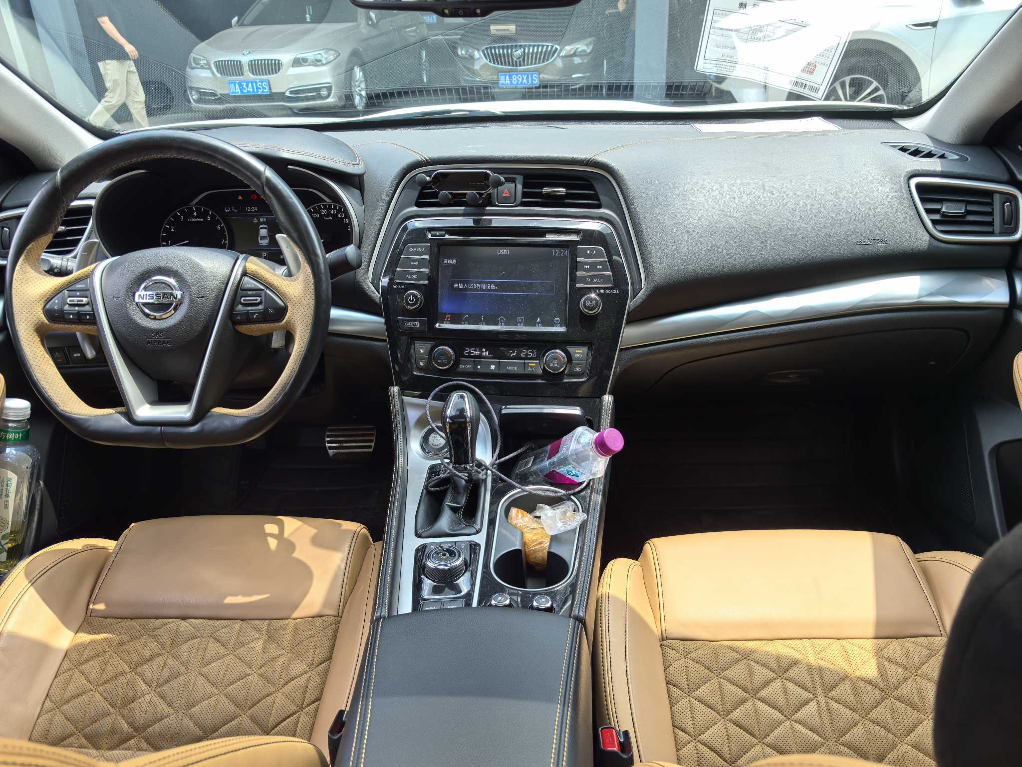 日产 西玛 2016 汽车图片 #7