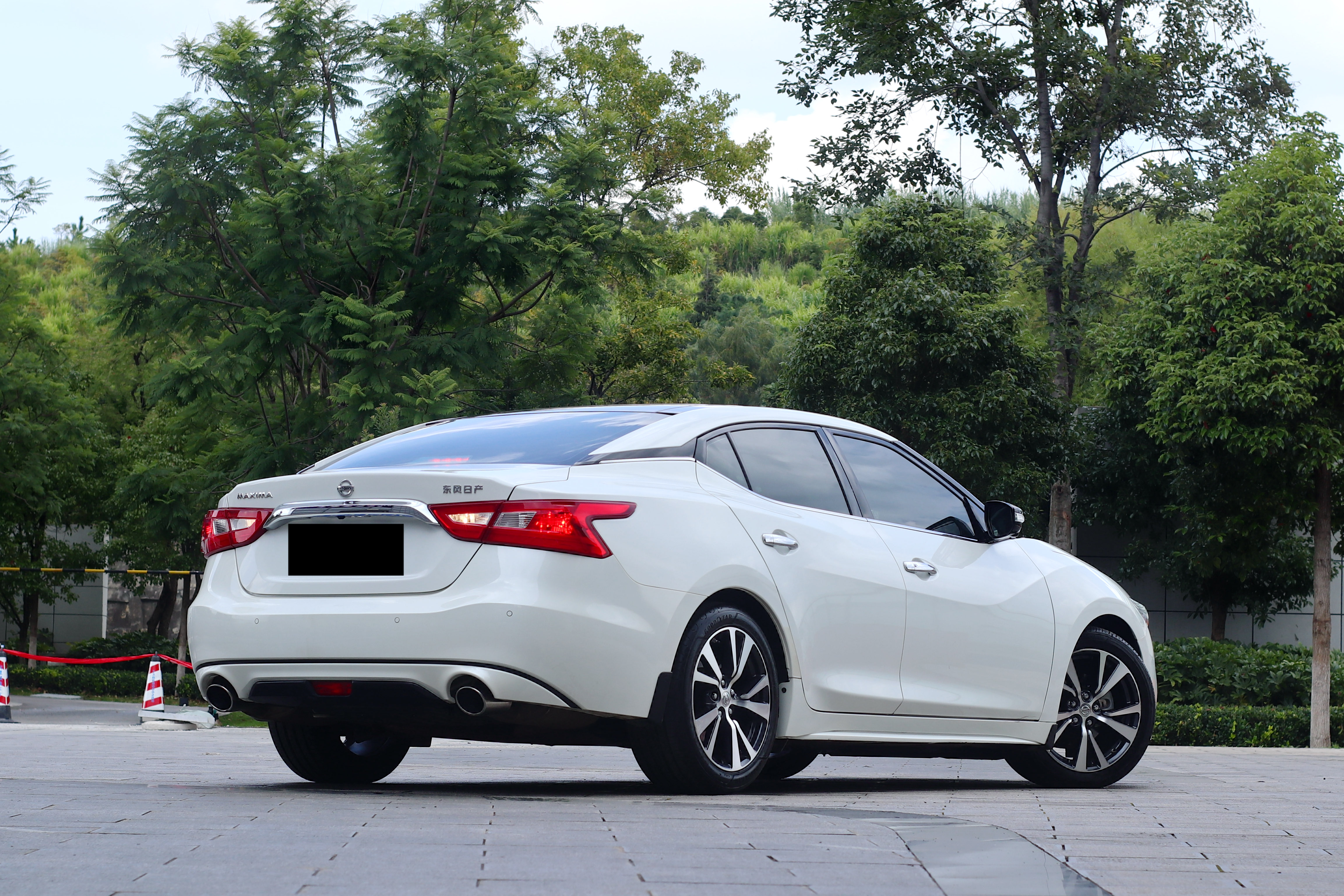 日产 西玛 2019 汽车图片 #7