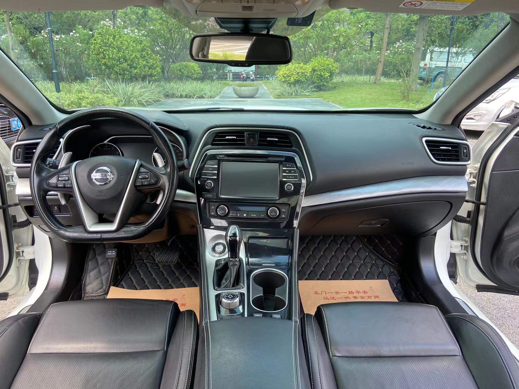 日产 西玛 2019 汽车图片 #7