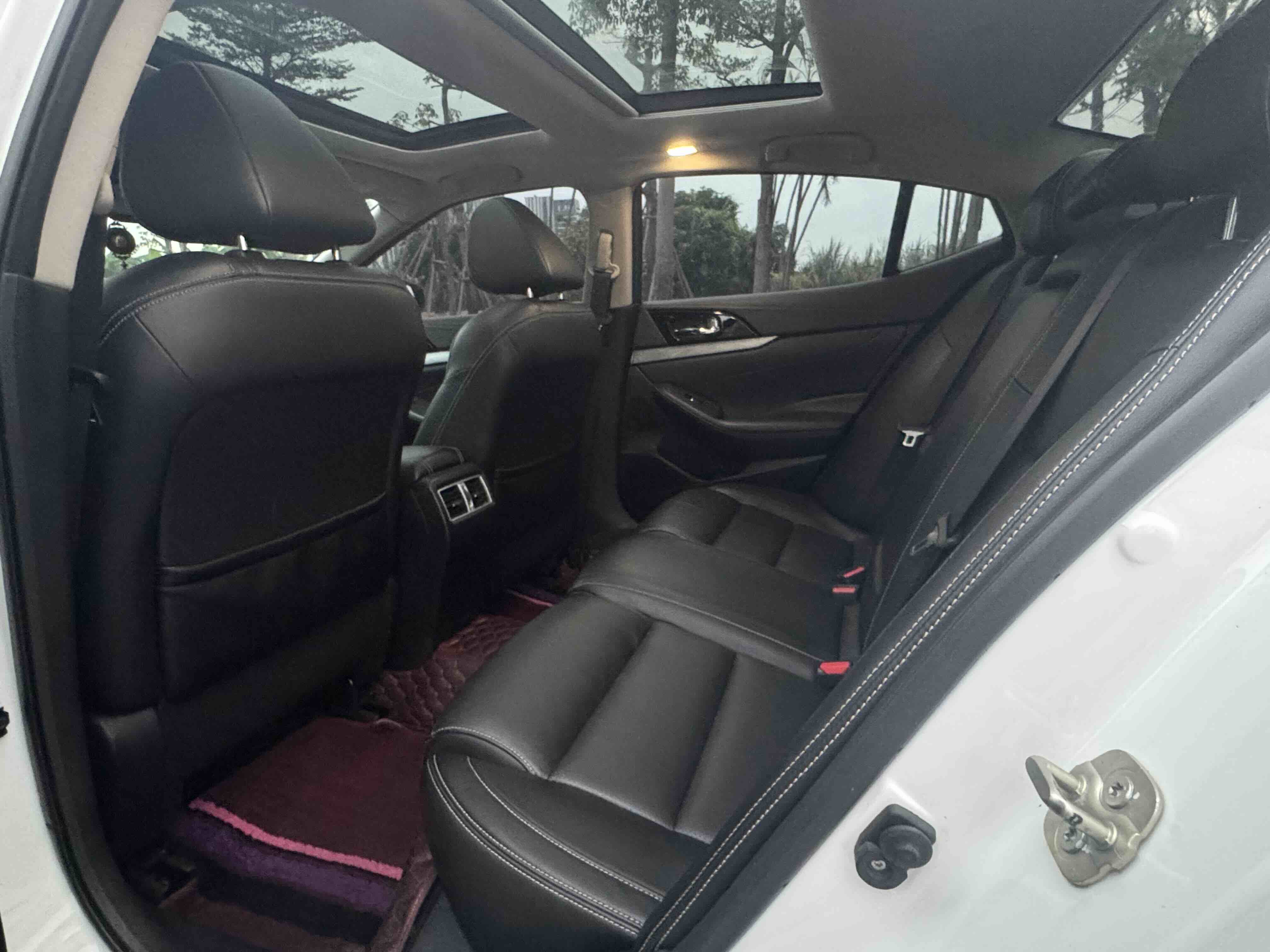 日产 西玛 2018 汽车图片 #7