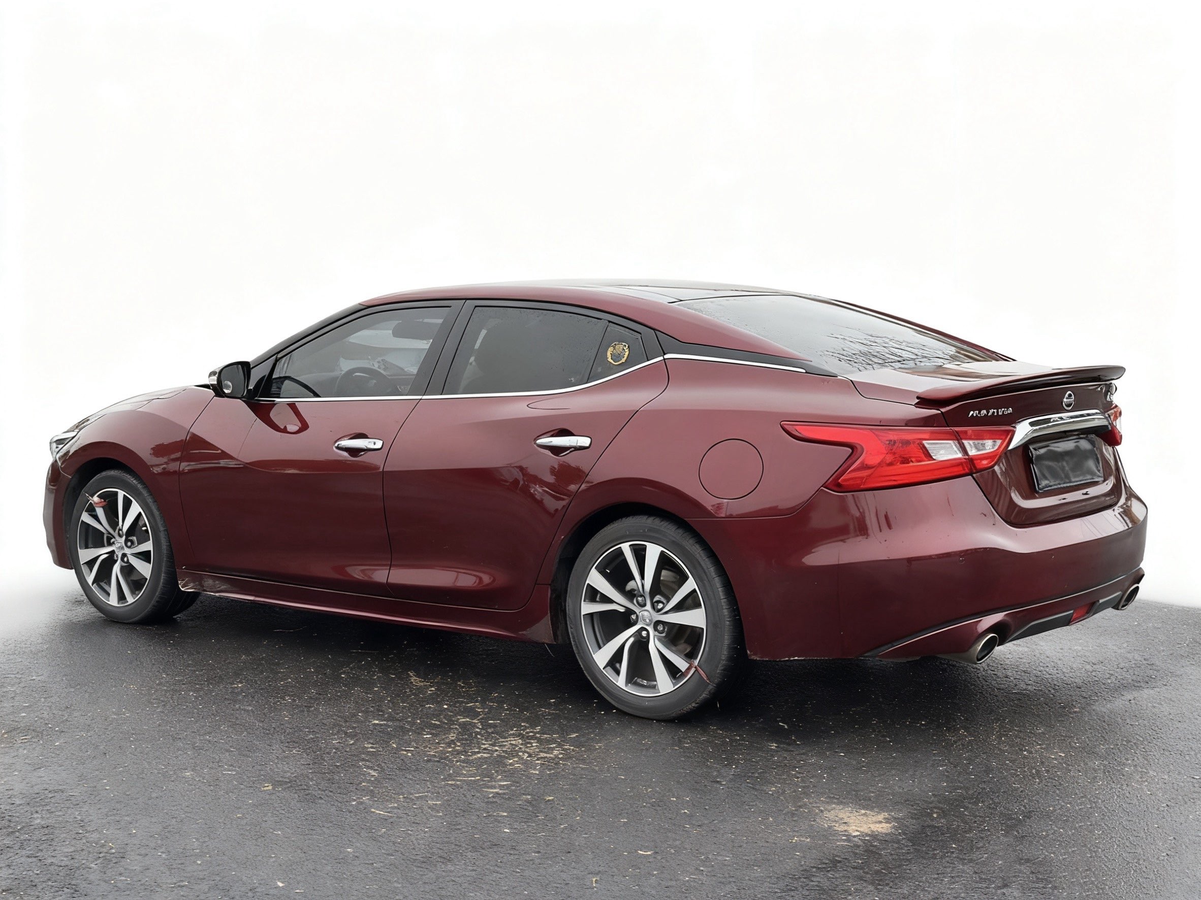 Nissan Maxima 2017 immagine di auto #7