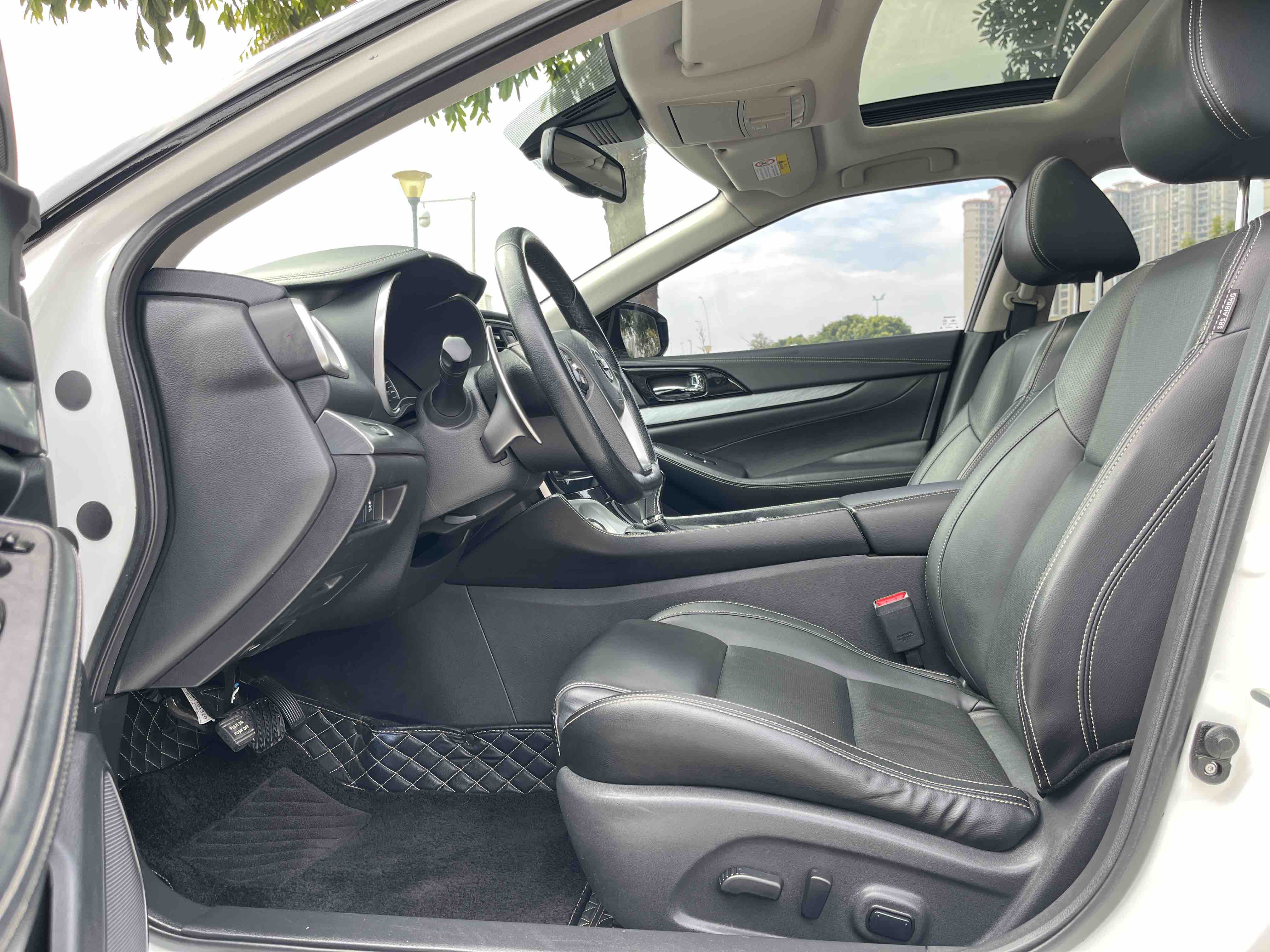 日产 西玛 2018 汽车图片 #7