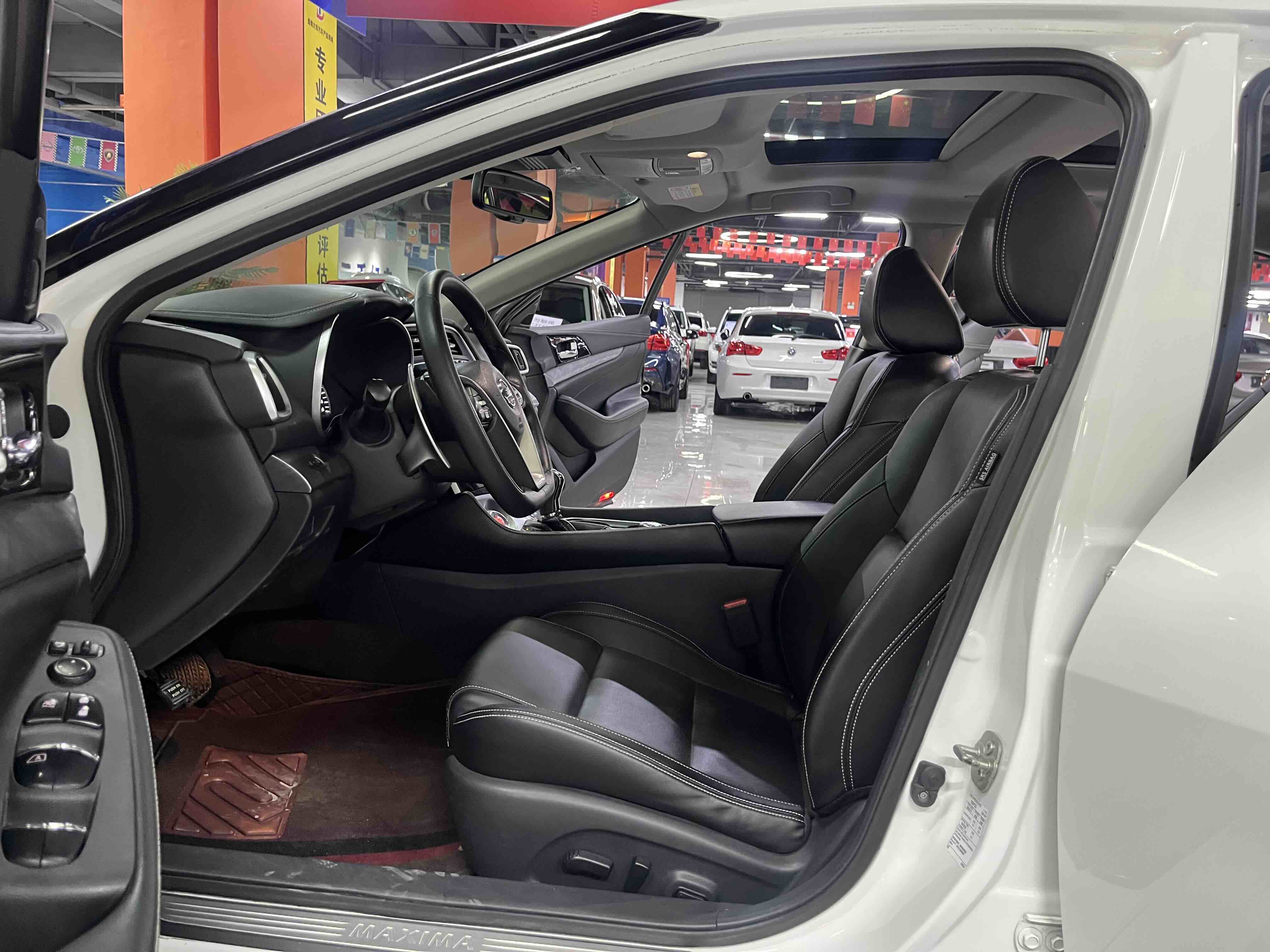 Nissan Maxima 2018 car image #7